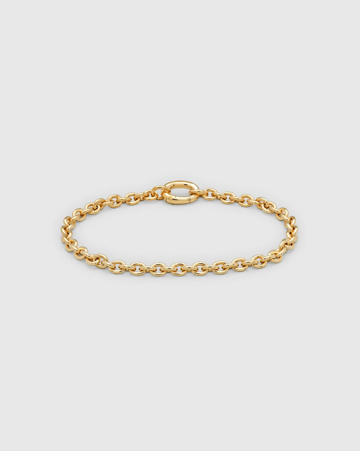 TOMWOOD Ada Bracelet Slim Gold