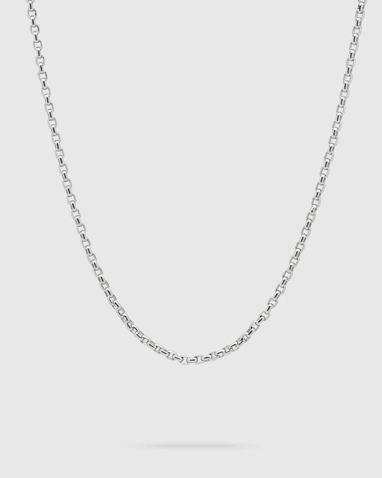 Tom Wood Lee Chain Thick