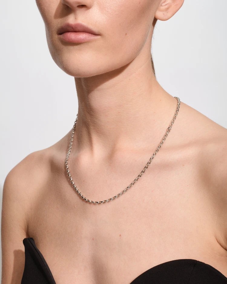 Tom Wood Lee Chain Thick