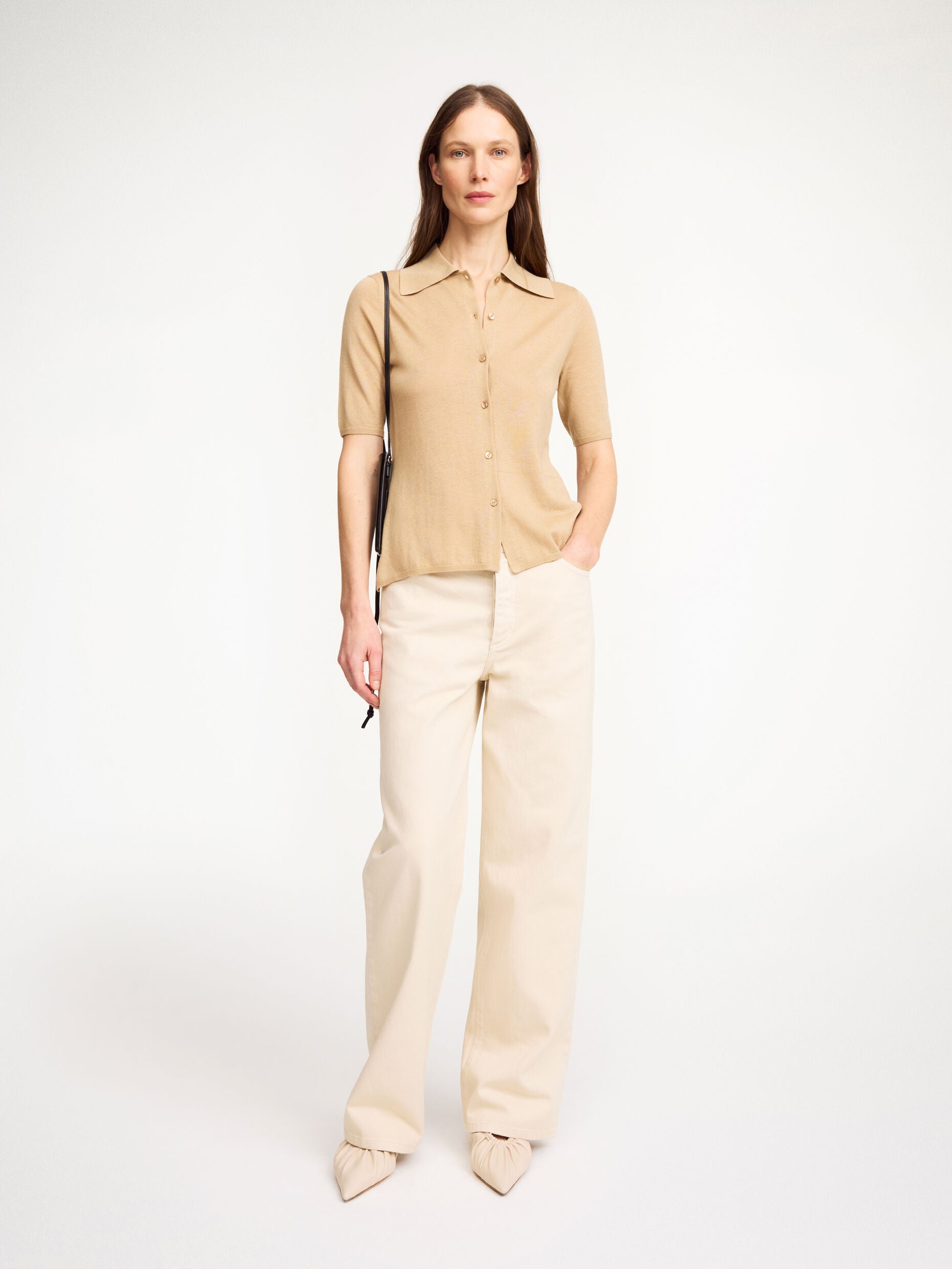 By Malene Birger Vinola organic cotton jeans Mojave