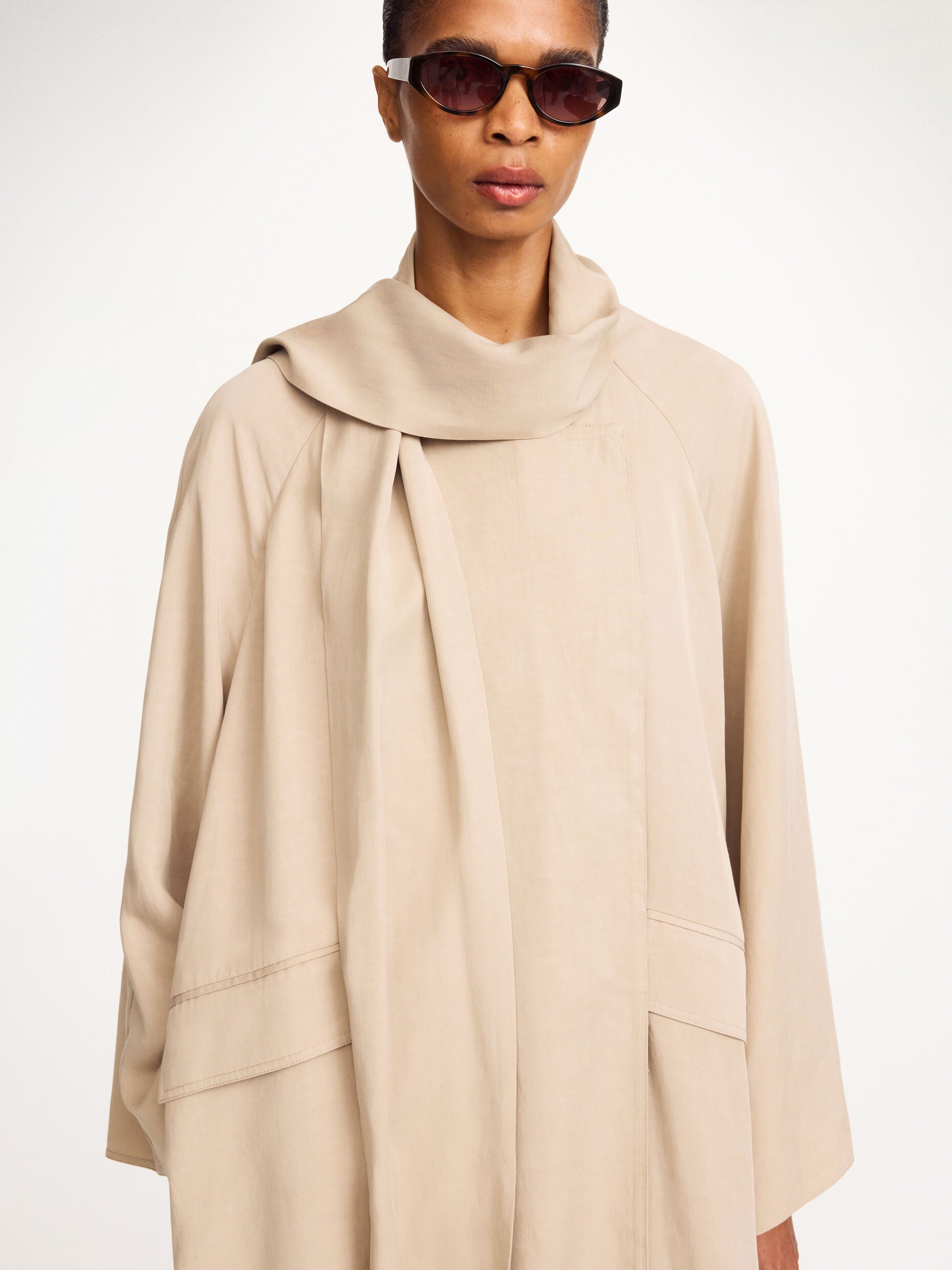 By Malene Birger Campagna trench coat