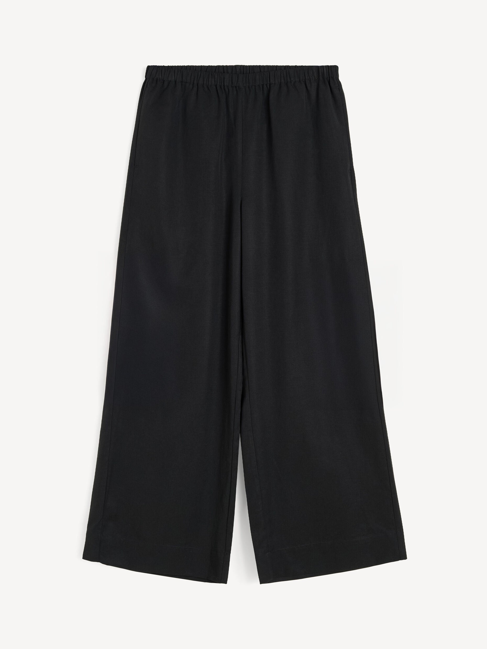 By Malene Birger Cabello wide-leg trousers black