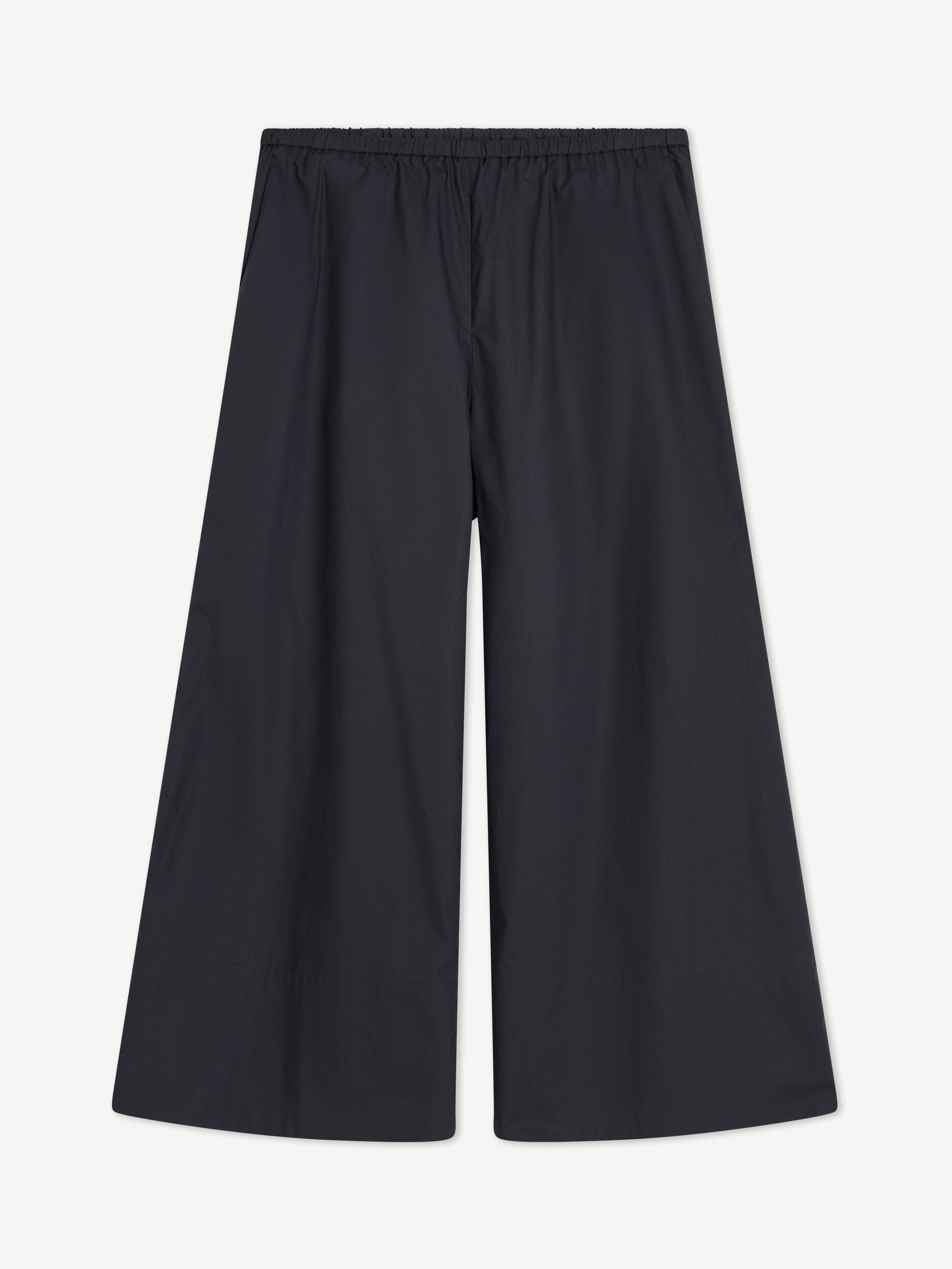 By Malene Birger Luisa Trousers Black