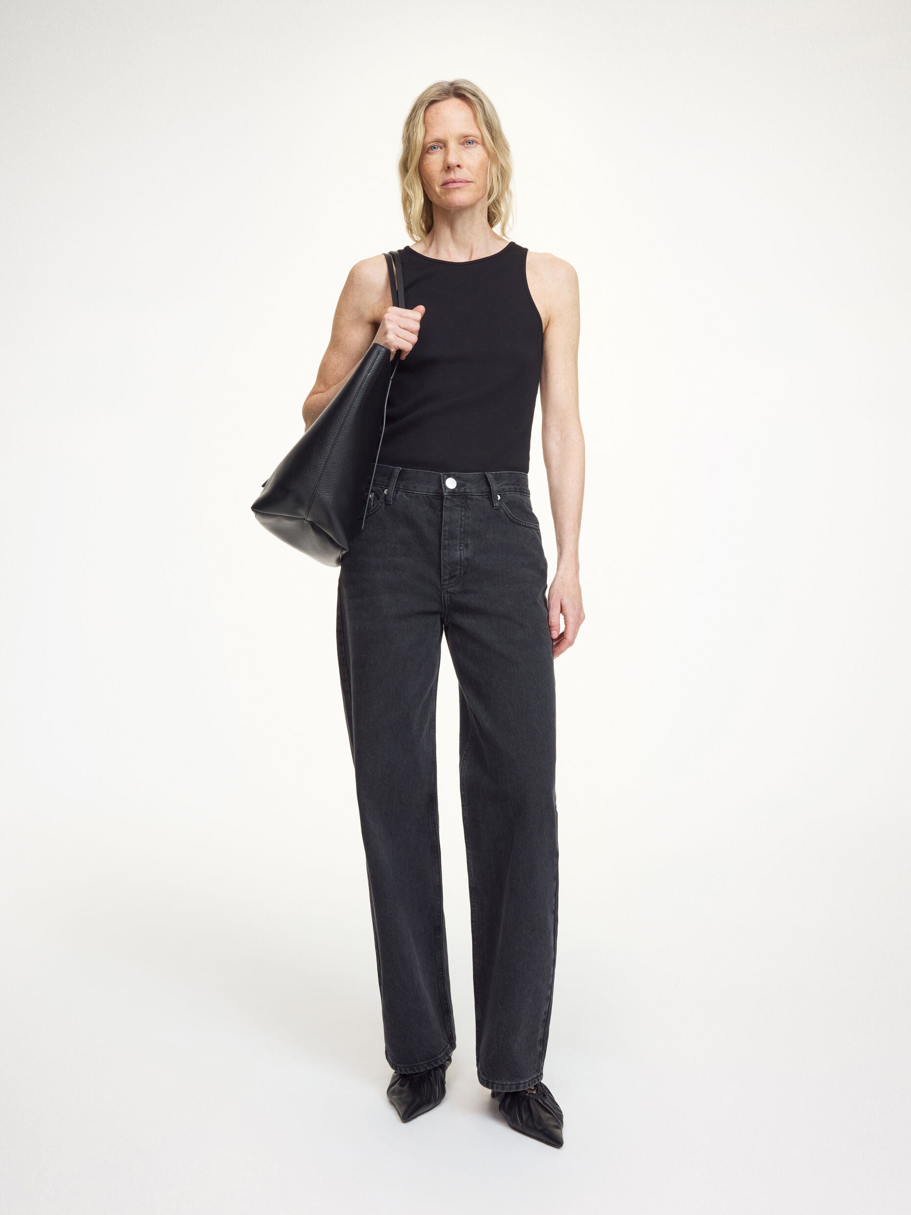 By Malene Birger Vinola organic cotton jeans