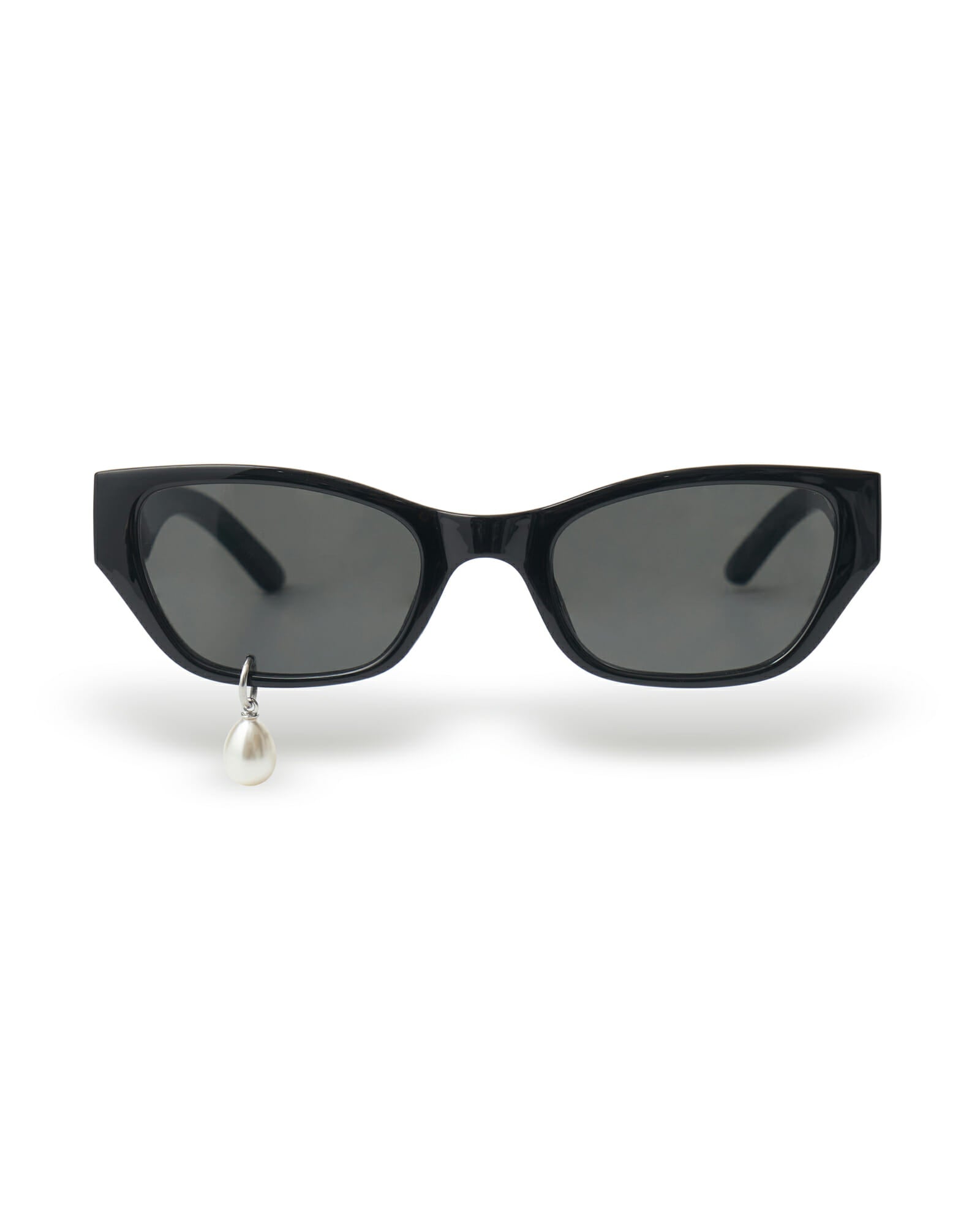 KIMHEKIM Pearl Tears Acetate Sunglasses