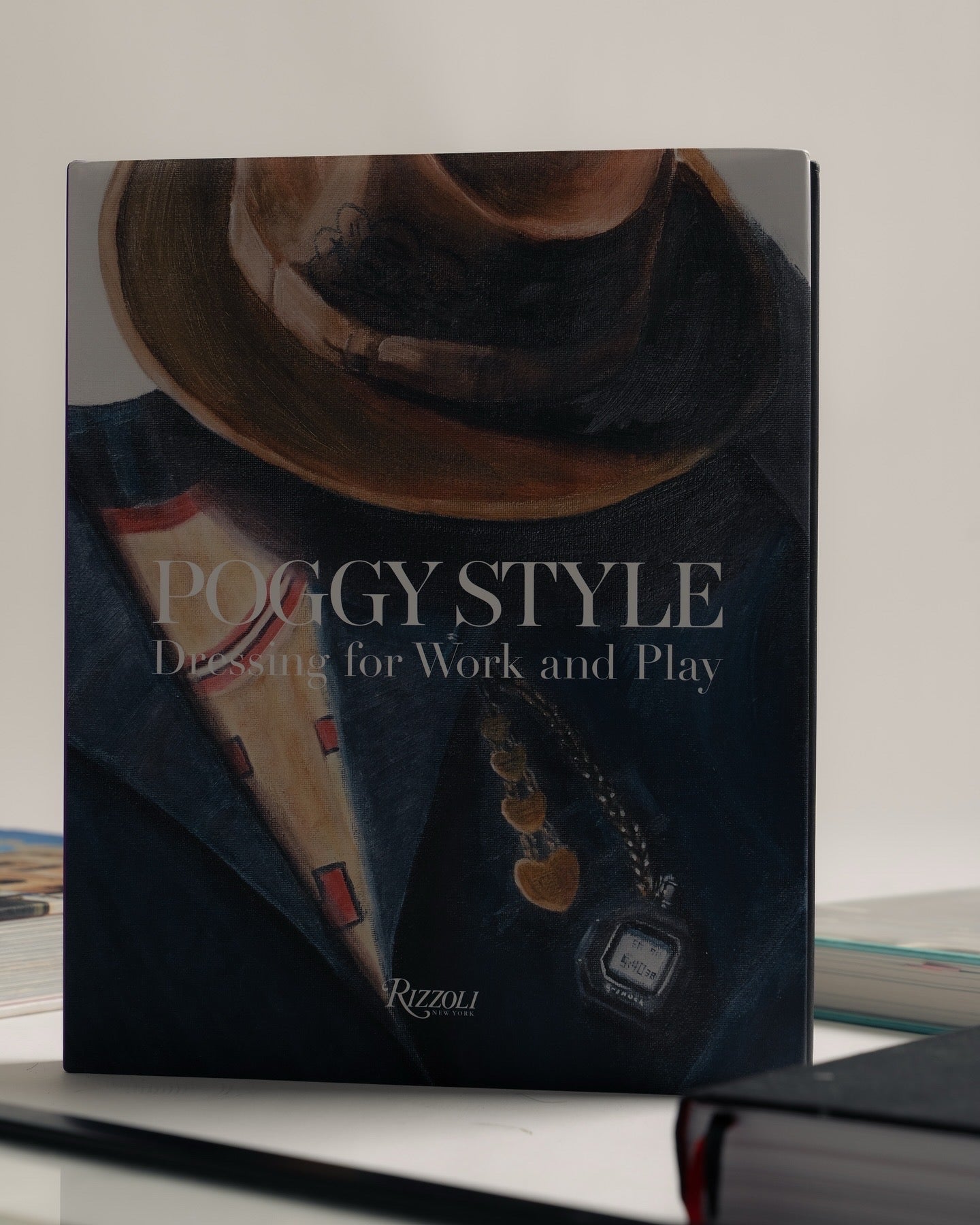 Poggy Style: Dressing for Work and Play