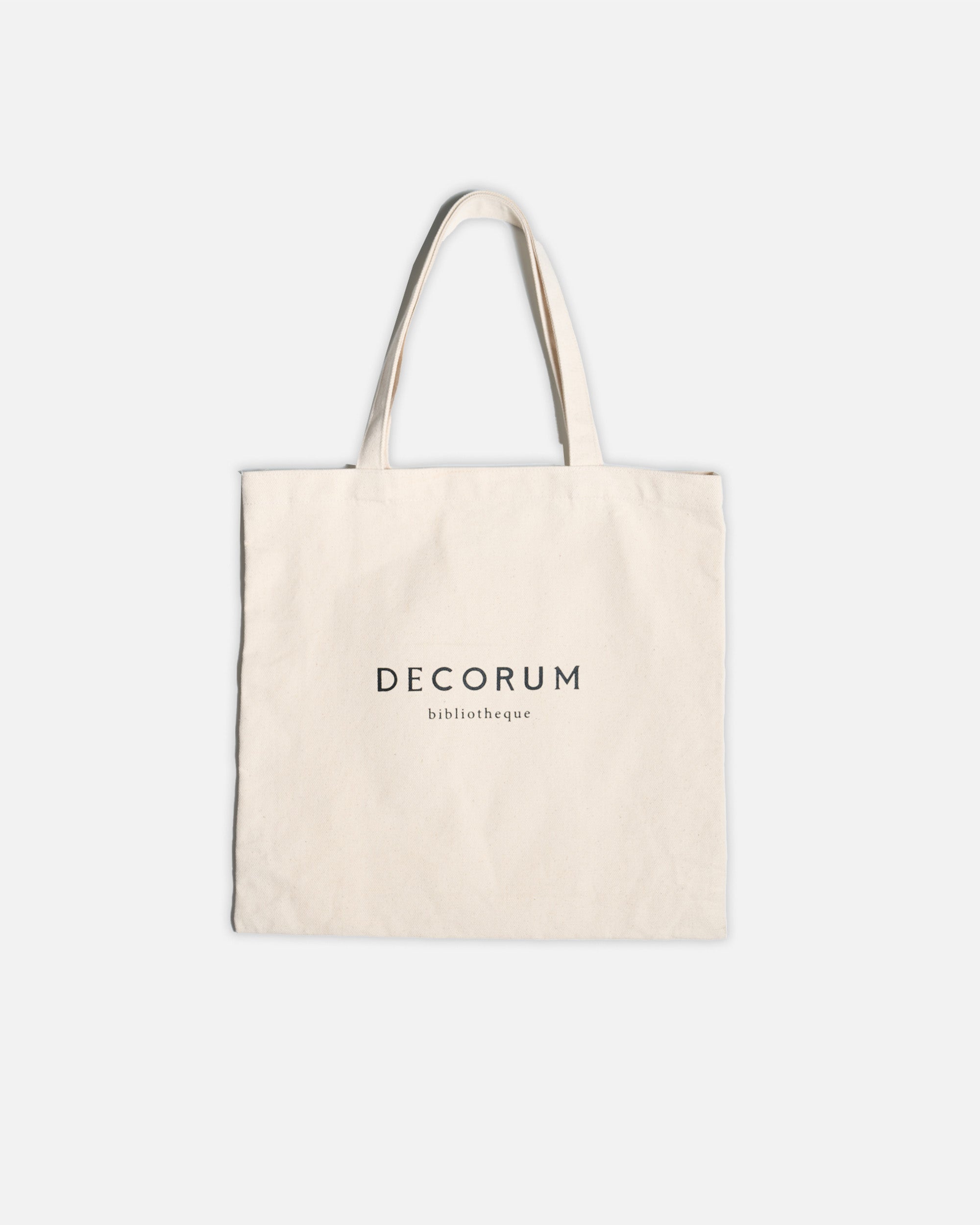 Decorum Bibliotheque by Exlibris Tote Bag