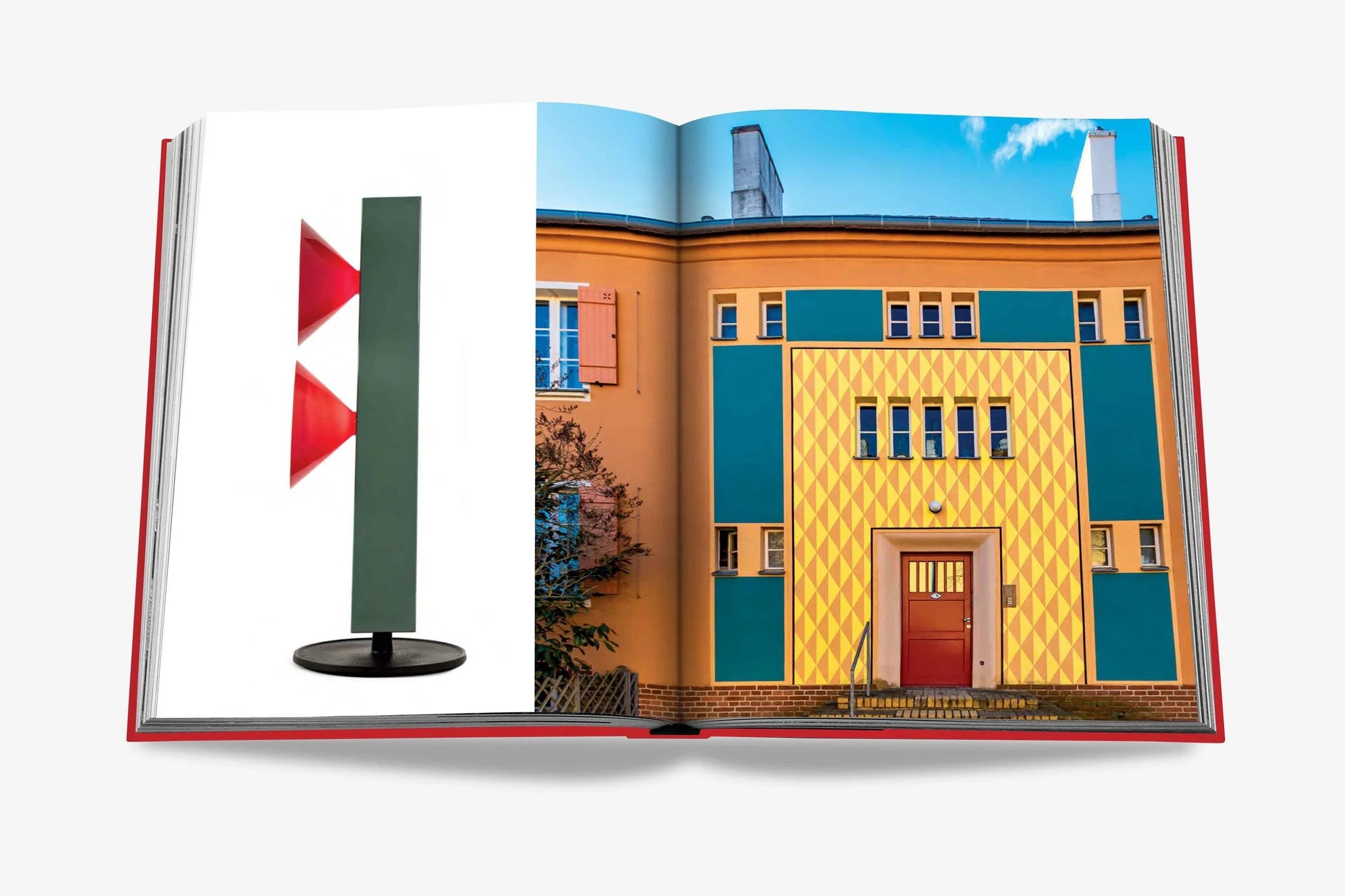 ASSOULINE Bauhaus Style