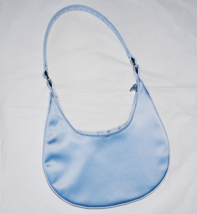 Home of Hai Edith Bag Light Blue