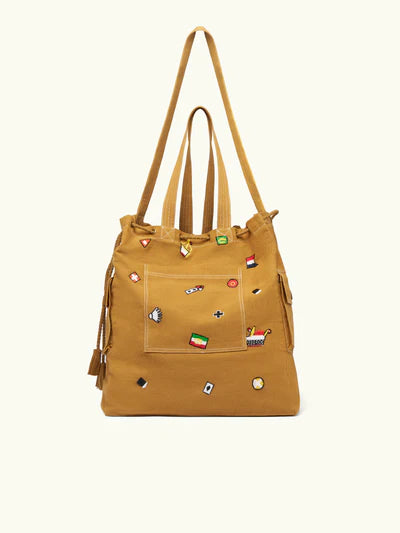 Baziszt Sticker Bag