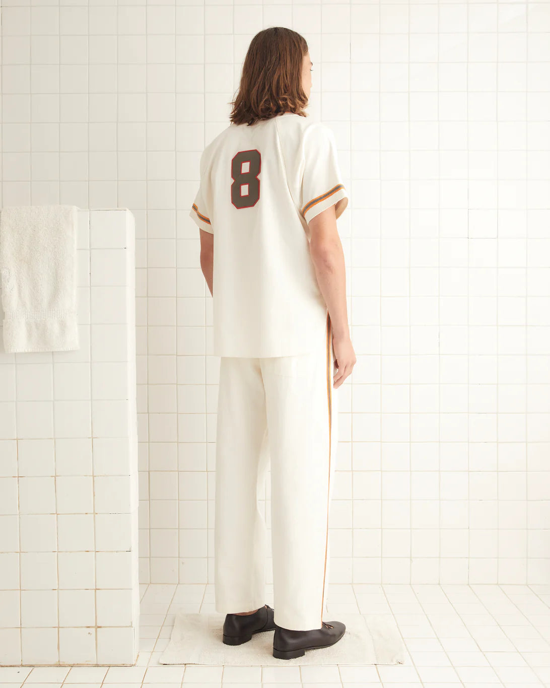 Bode Baseball Shirt