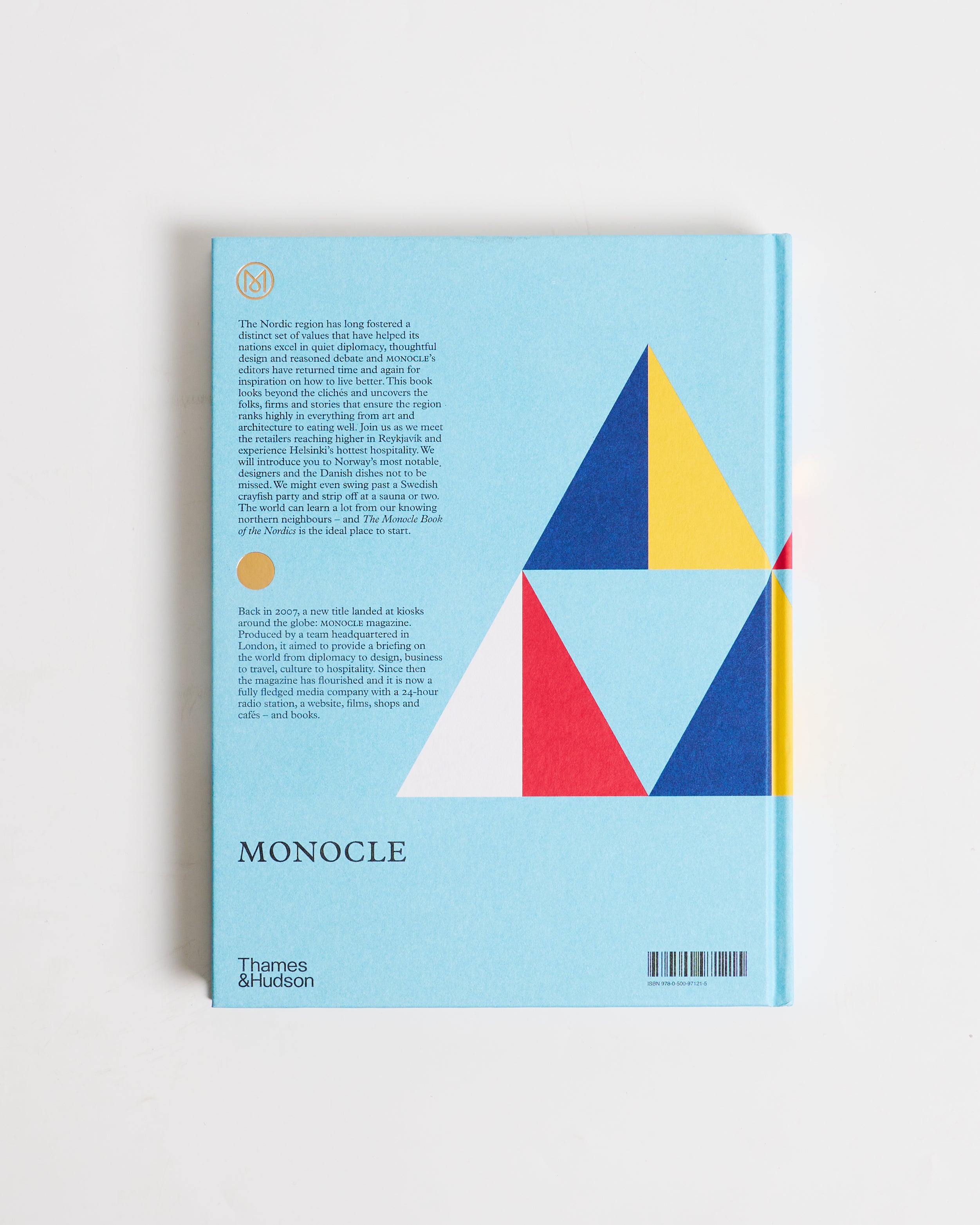 The Monocle Book of the Nordics