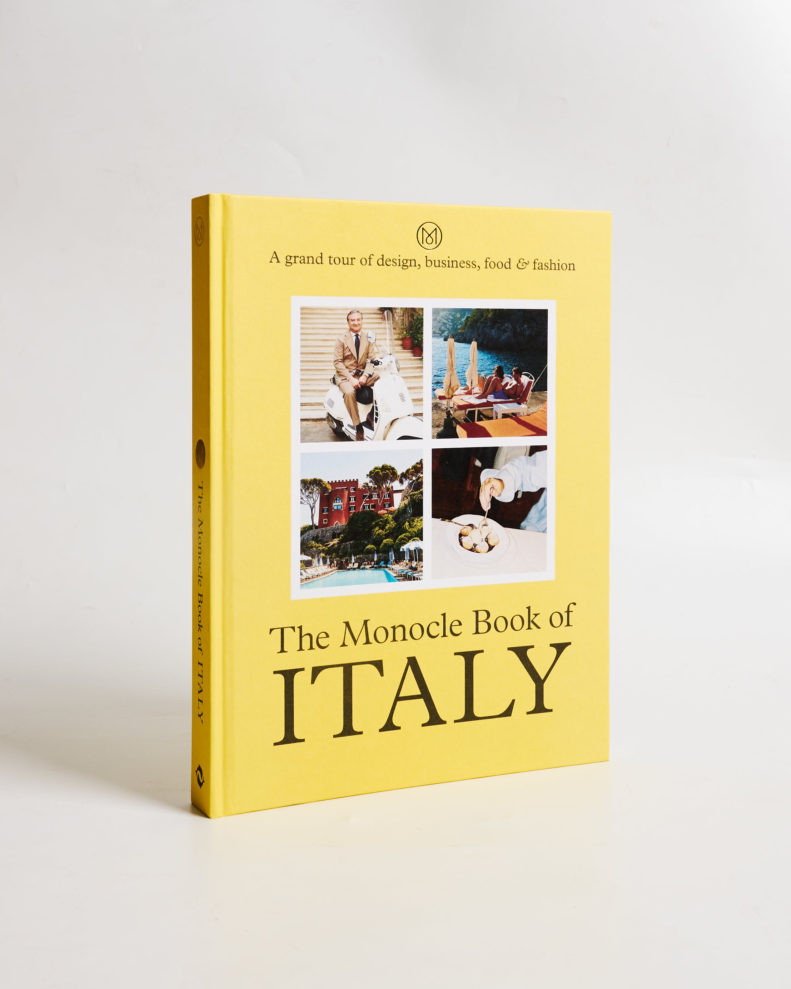 The Monocle Book of Italy