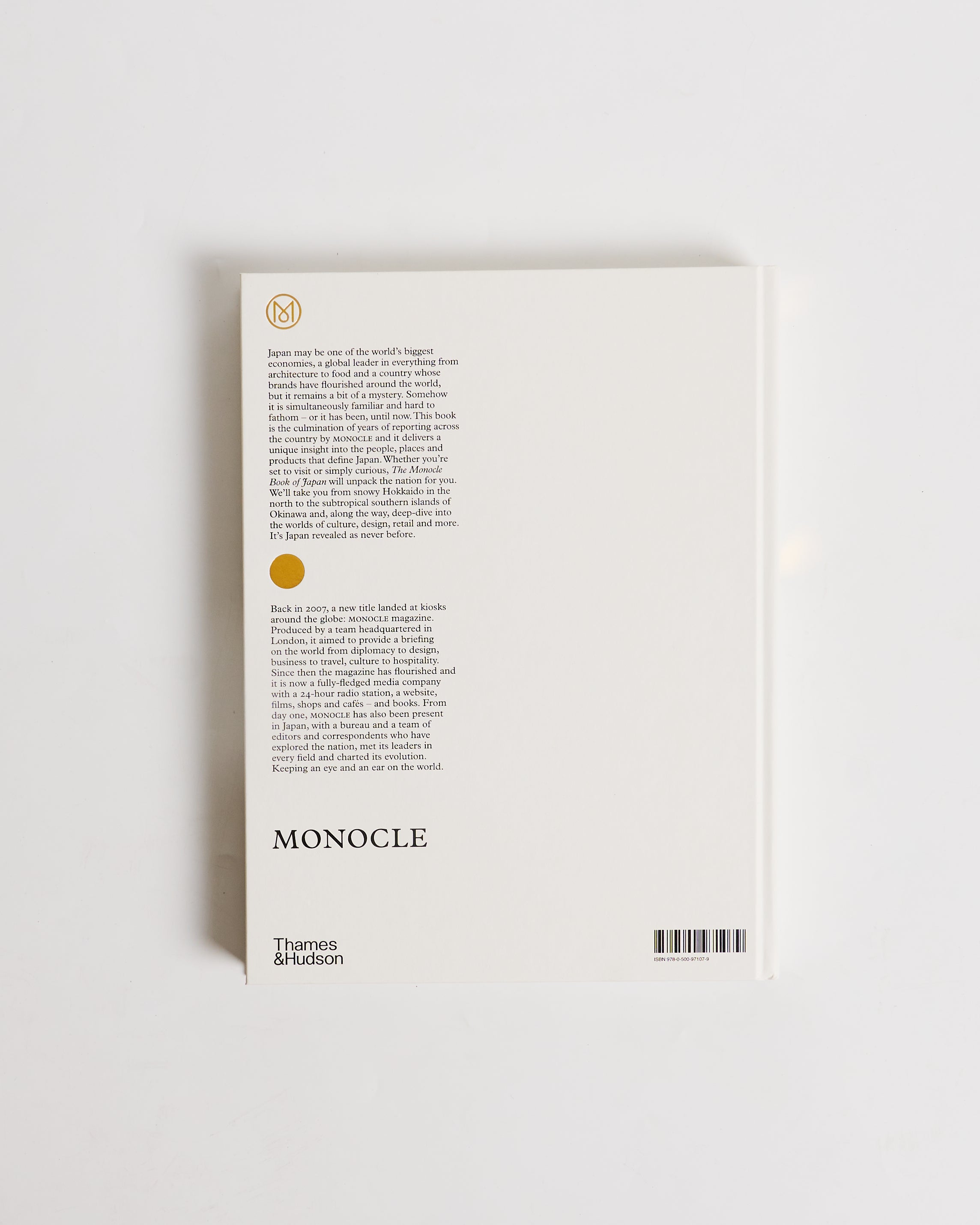 The Monocle Book of Japan