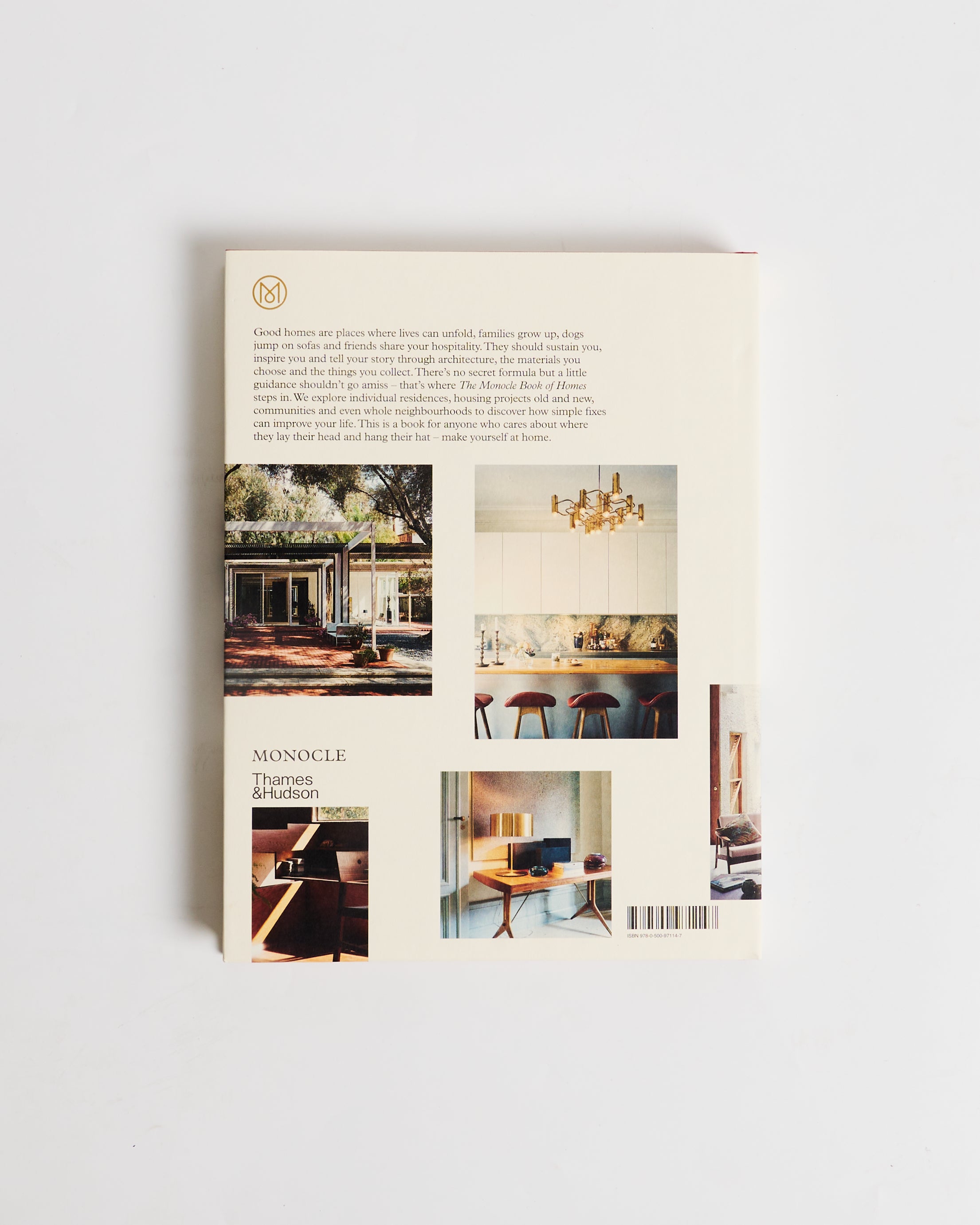 The Monocle Book of Homes