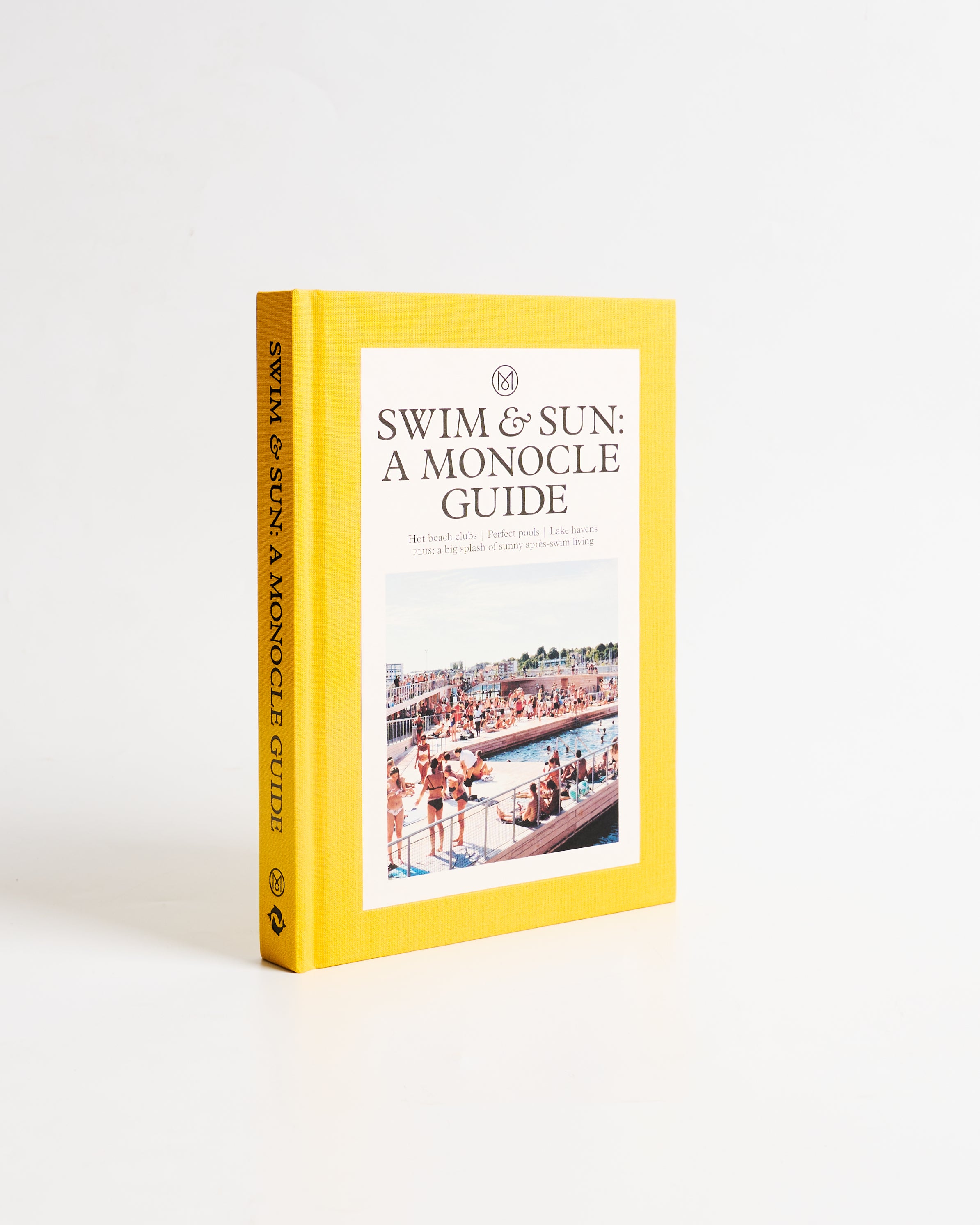 The Monocle Book Swim & Sun: A Monocle Guide