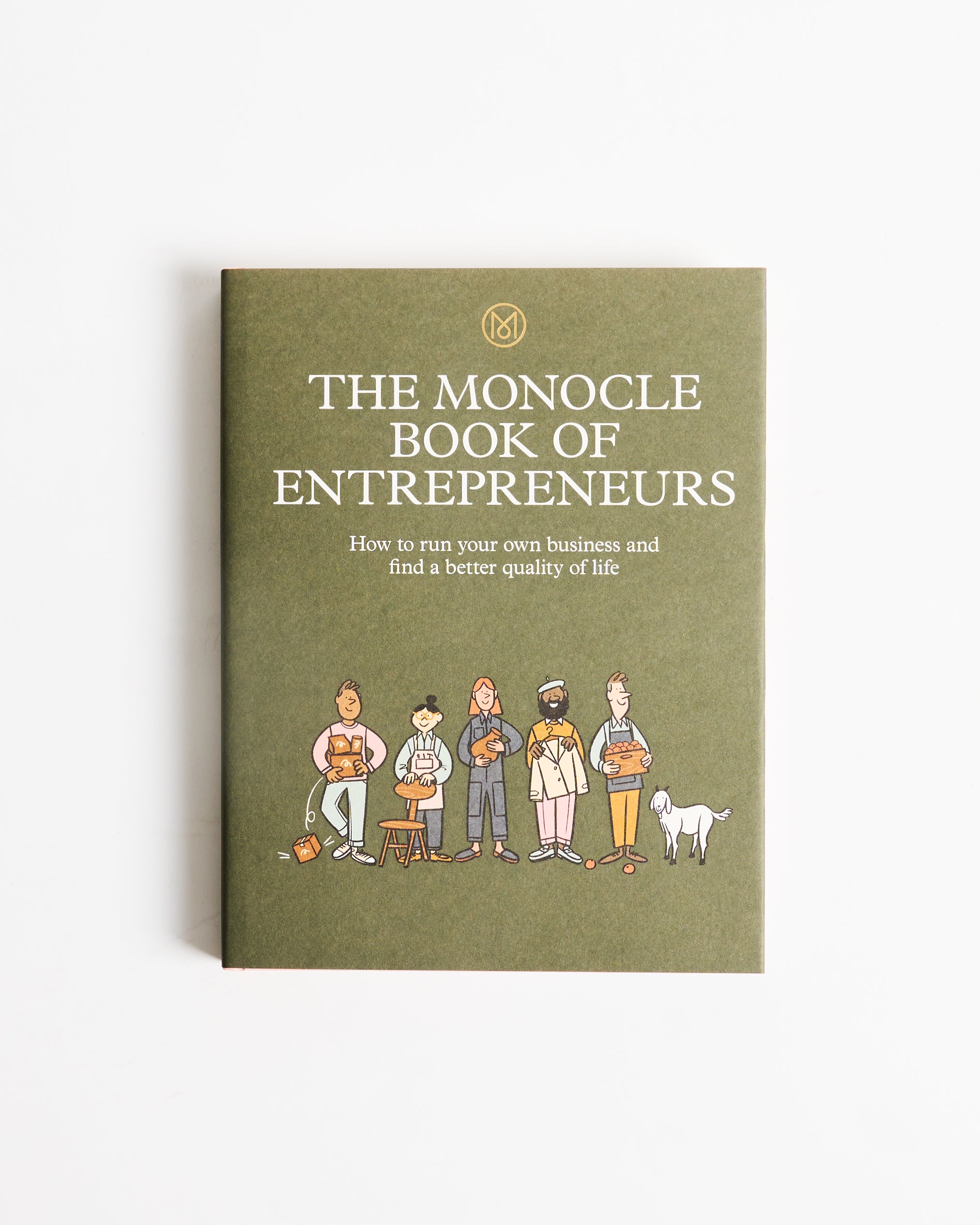 The Monocle Book of Entrepreneurs