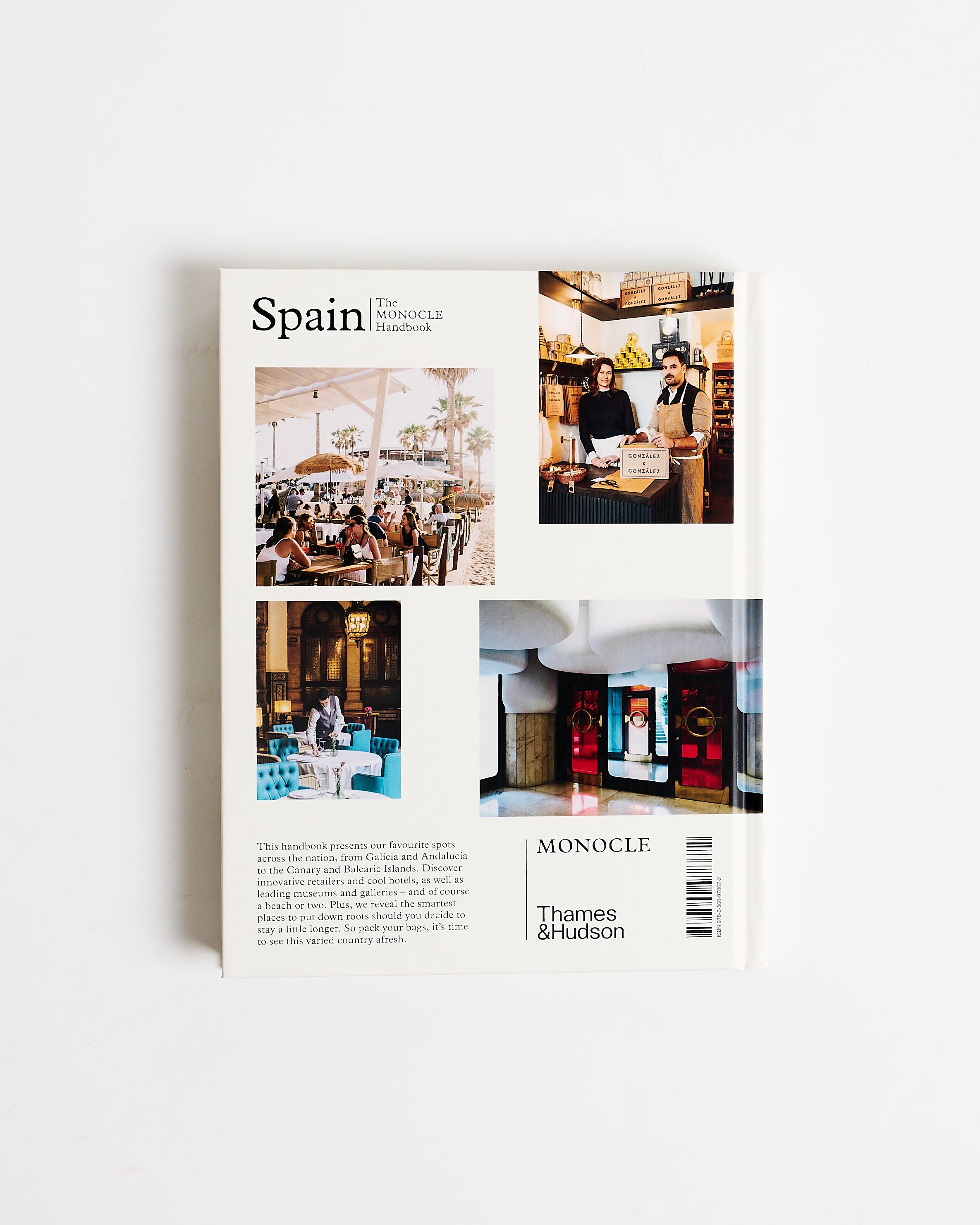 Spain: The Monocle Handbook