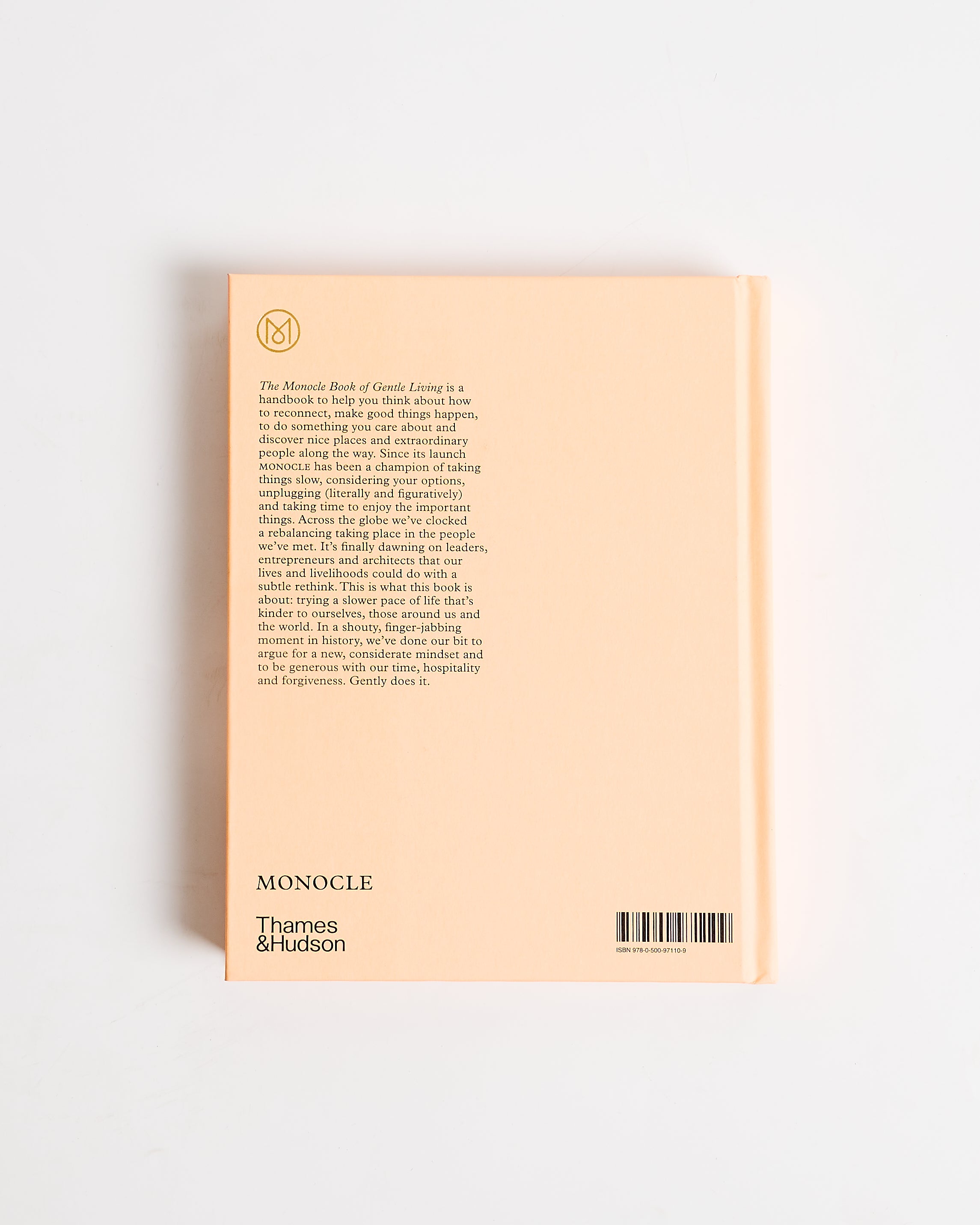 The Monocle Book of Gentle Living