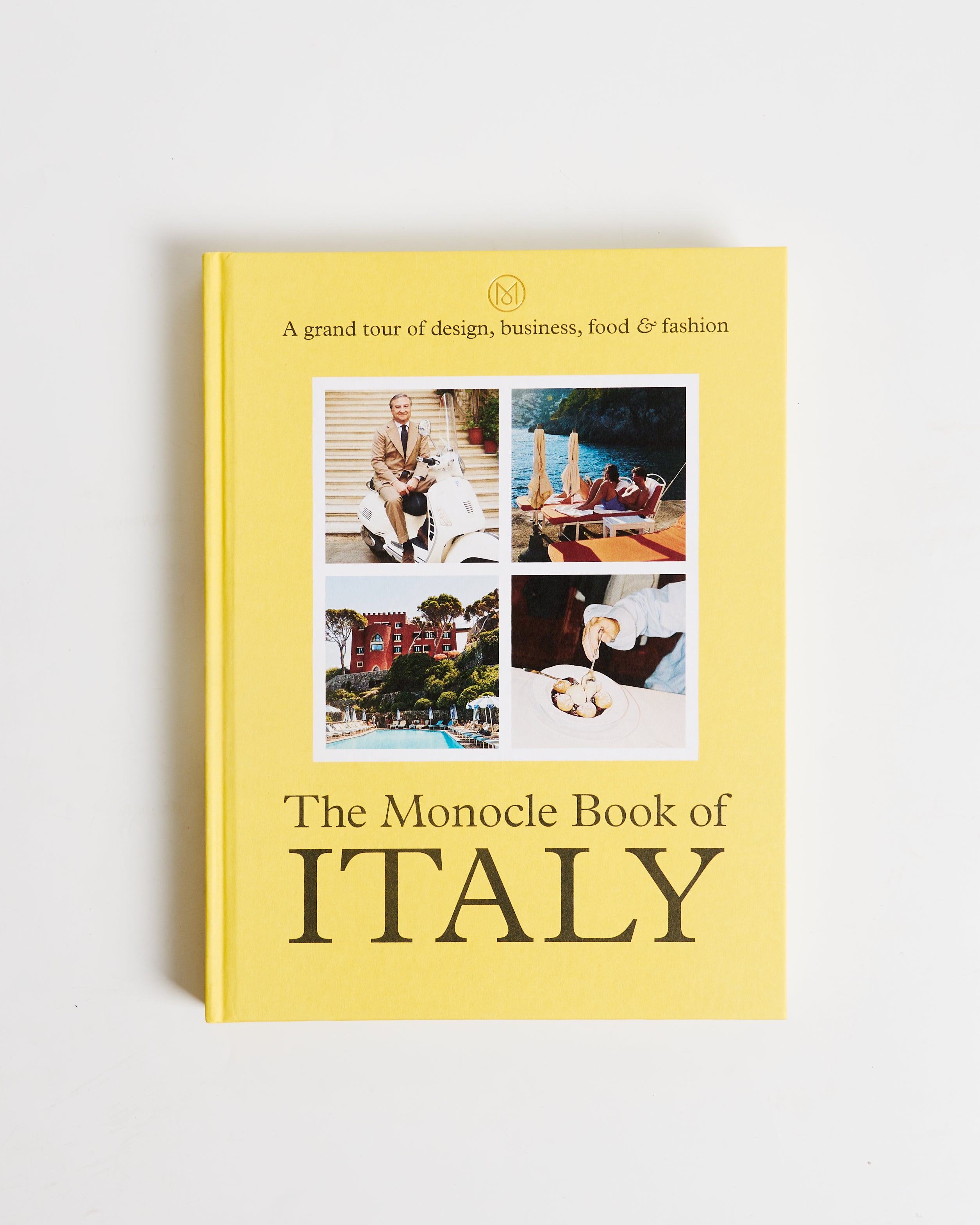 The Monocle Book of Italy