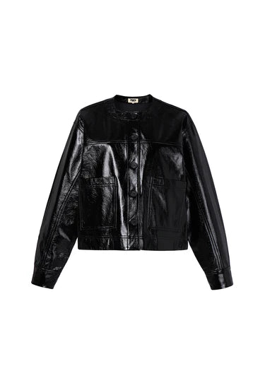 FRNCH VESTE HYSOPE - NOIR