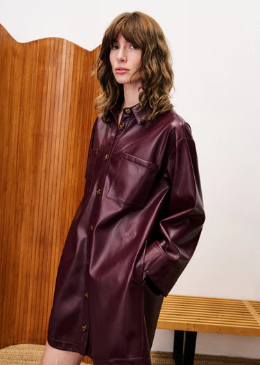 FRNCH ROBE ERNAUX - BORDEAUX
