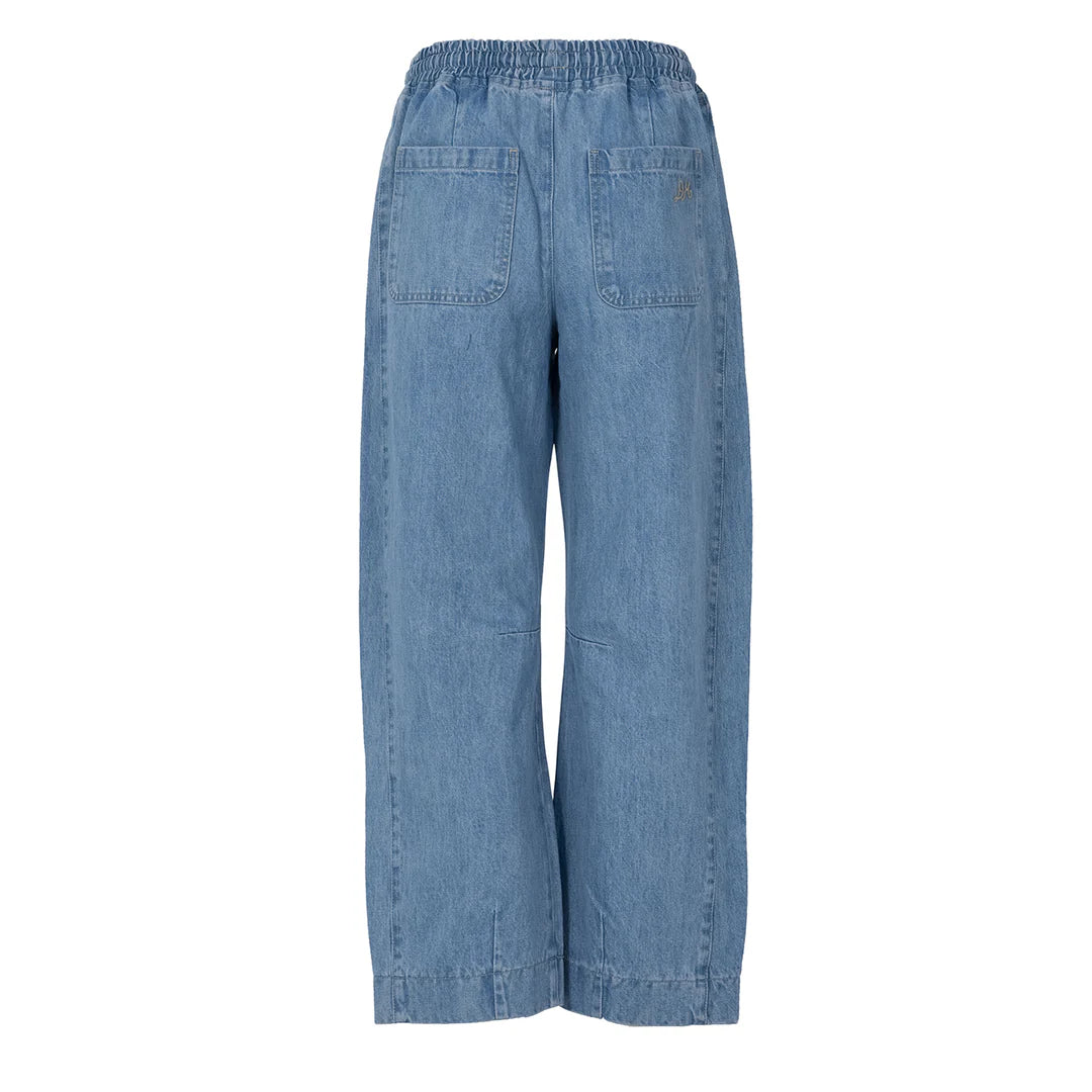 Damson Madder Felix Jeans - River Wash
