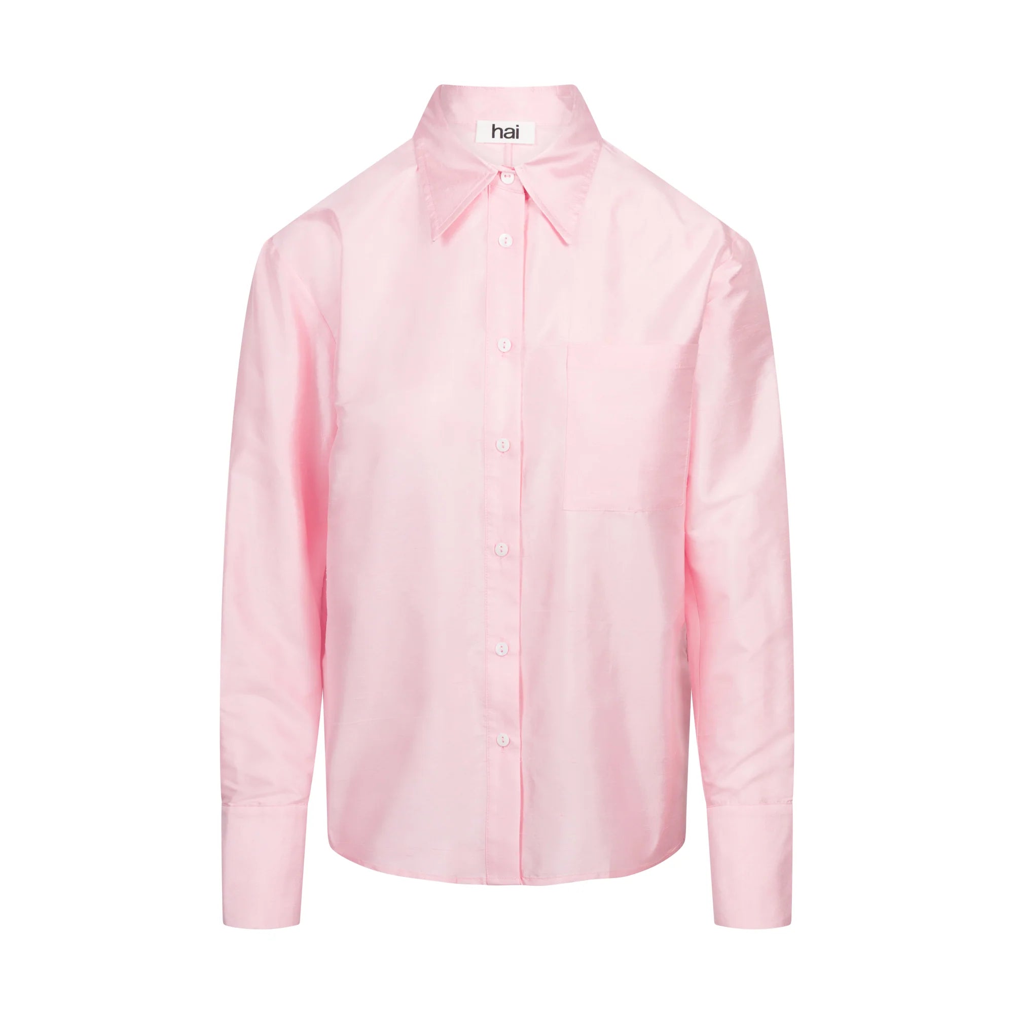 Home of Hai Floris Shirt Pink