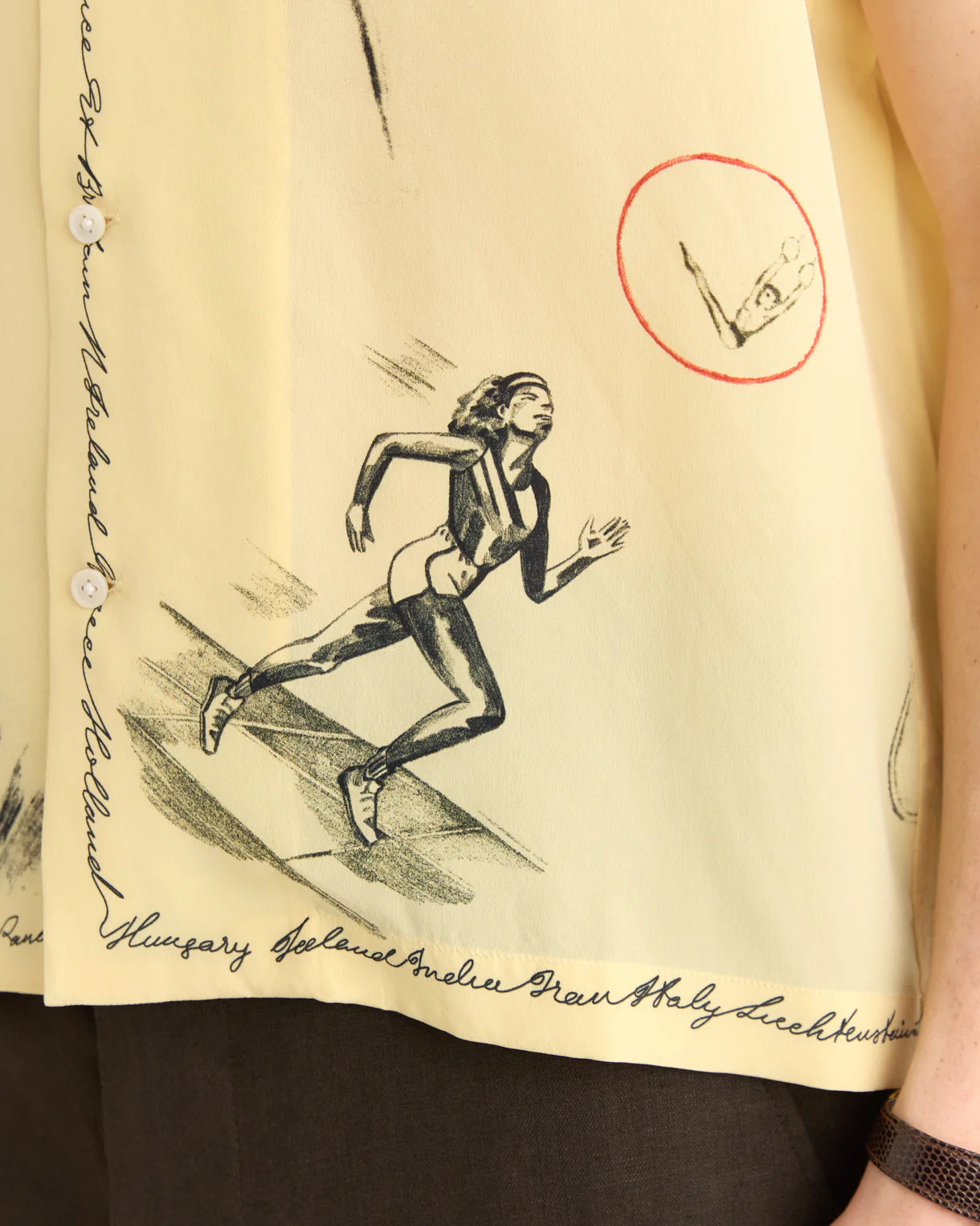 Bode Games Shirt