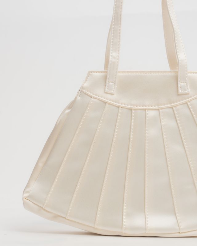 Home of Hai Farfalle Bag - ivory
