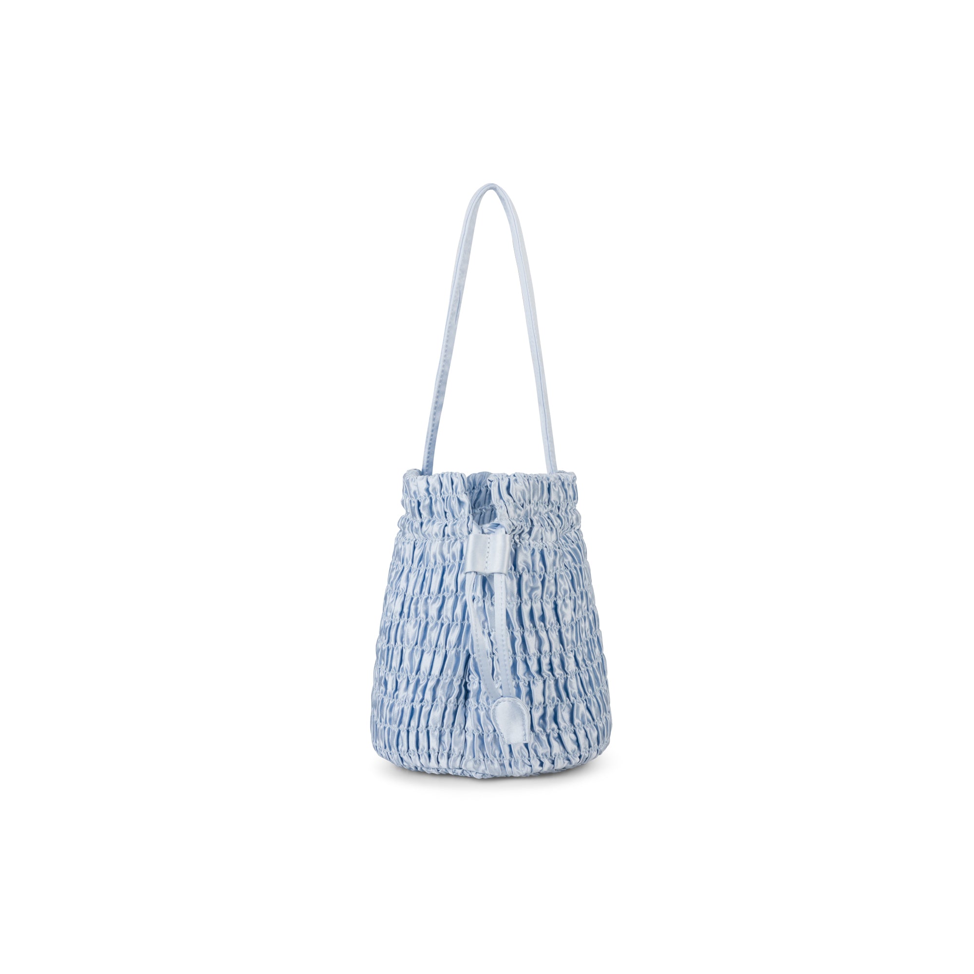 Home of Hai Puff Gina Bag Light Blue