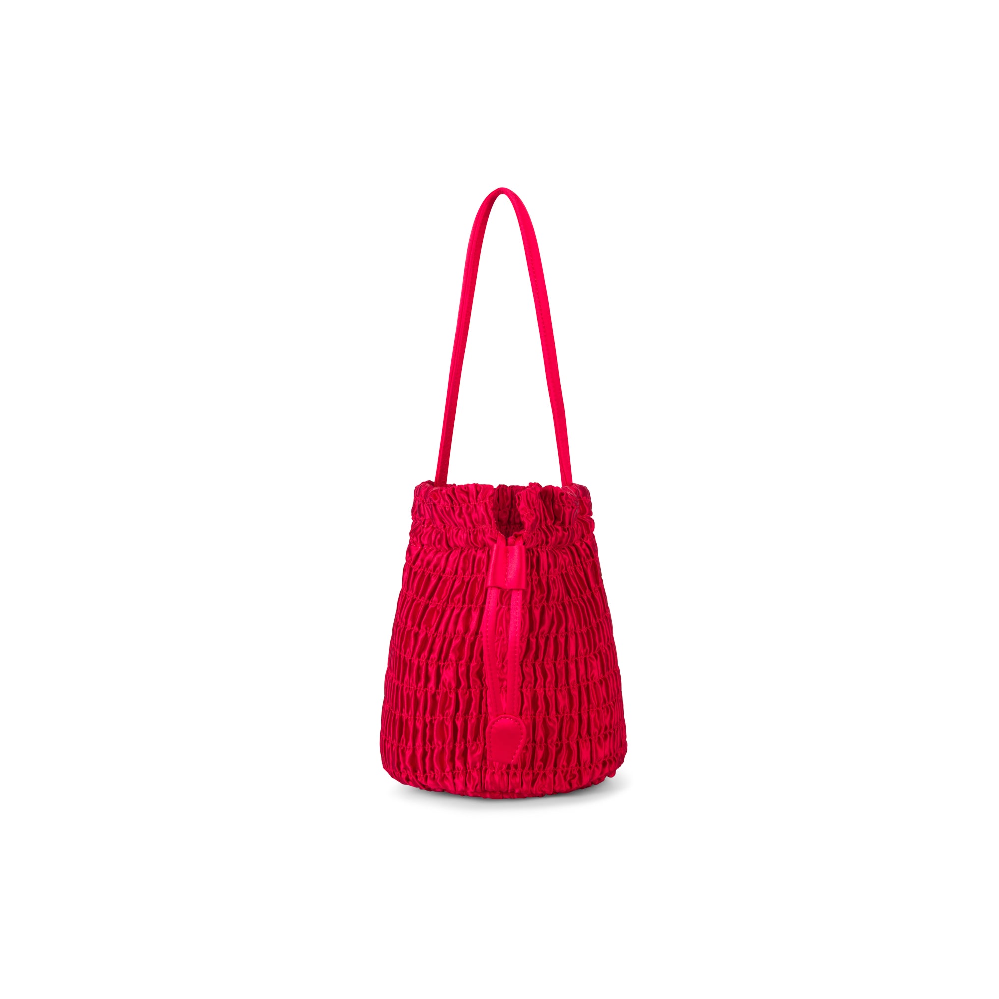 Home of Hai Puff Gina Bag Red