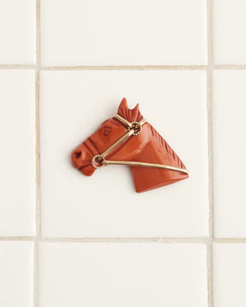 BODE Horse Pin