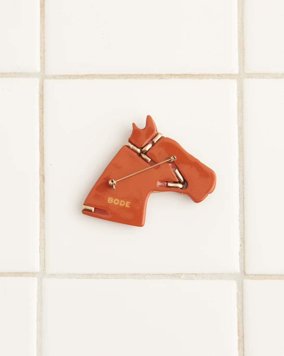 BODE Horse Pin