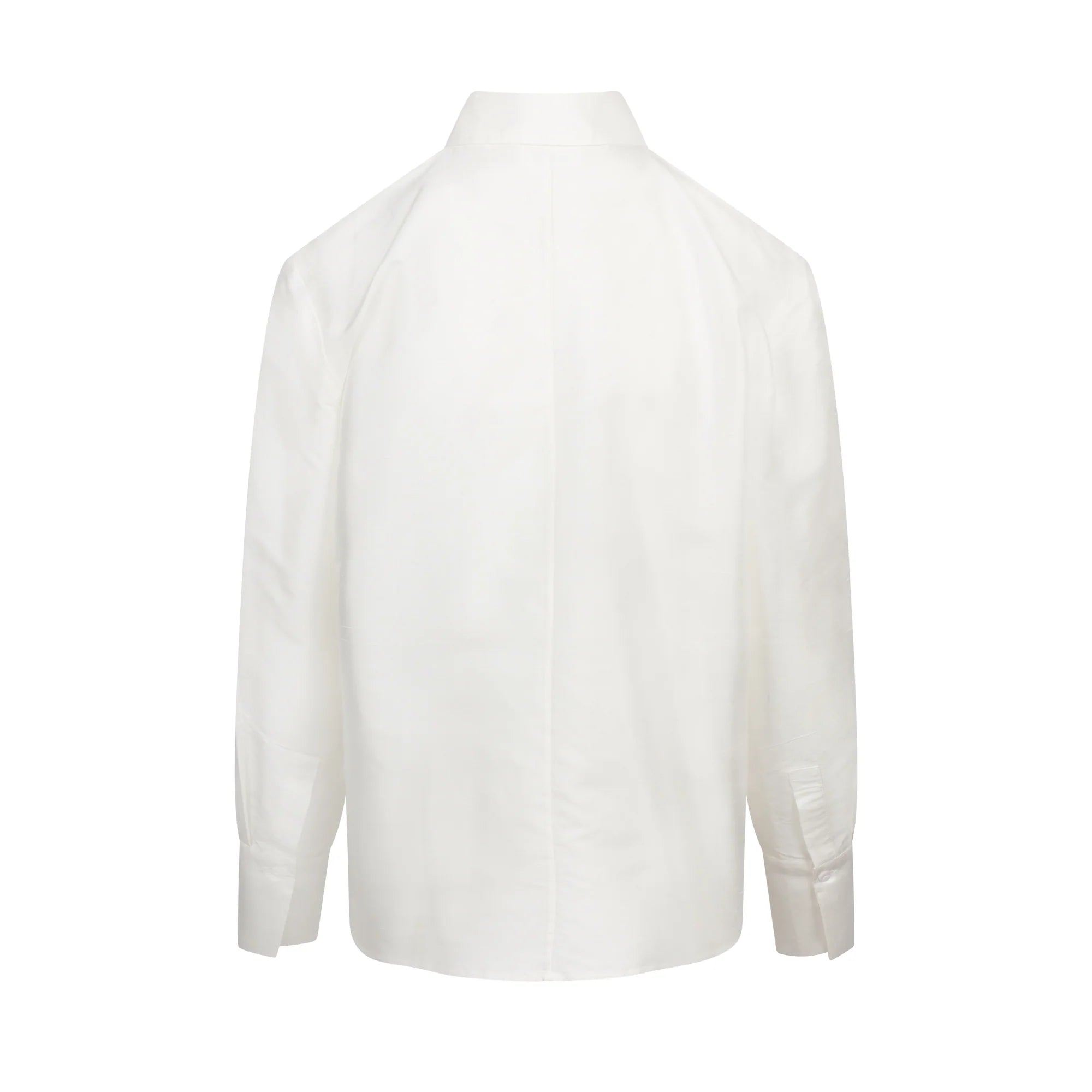 Home of Hai Floris Shirt Ivory