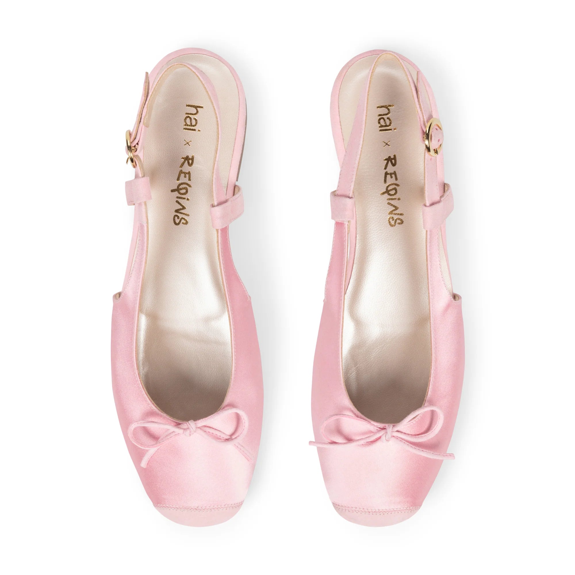 Home of Hai Circee Shoes in Pink