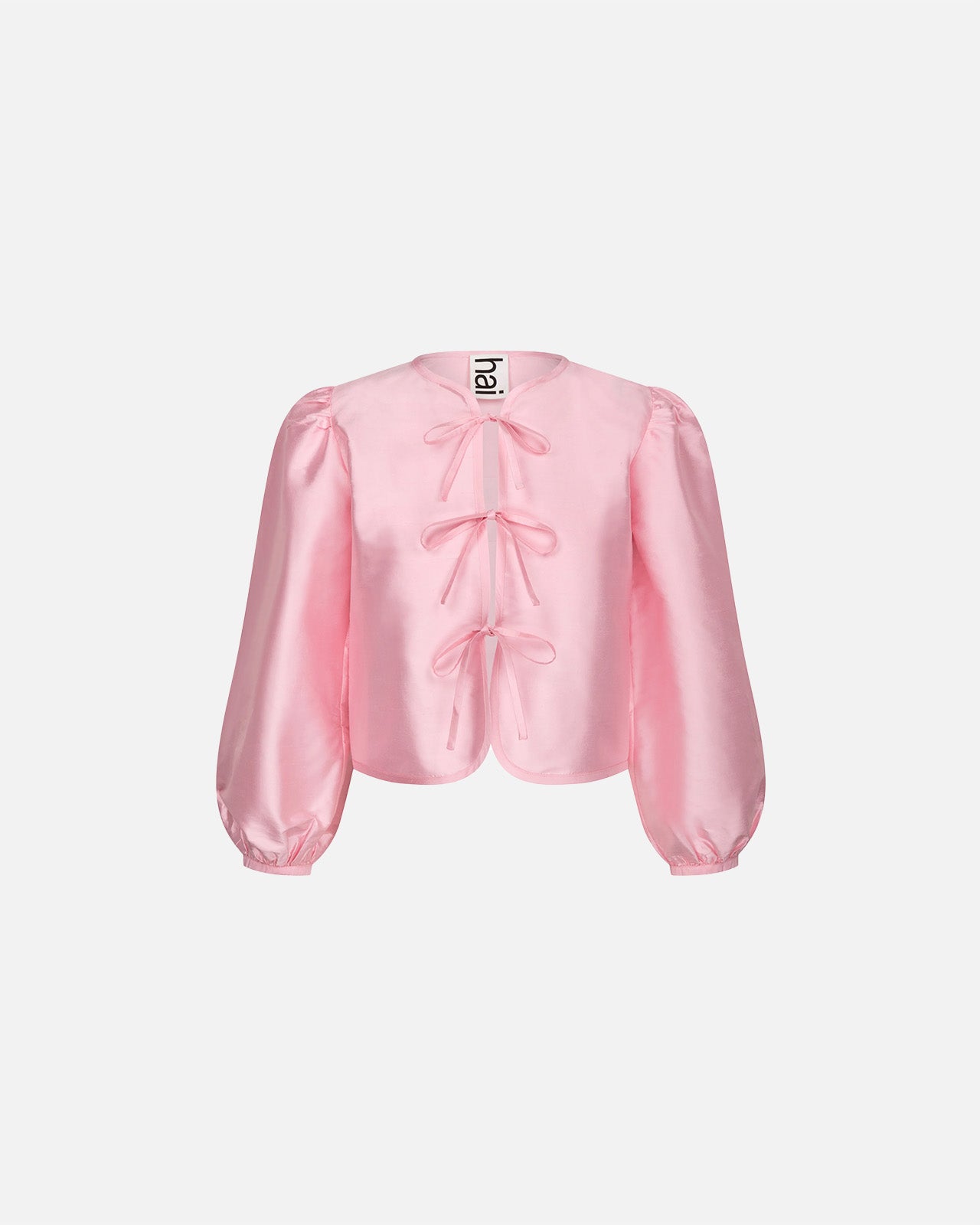 Home of Hai Lillian Blouse Pink