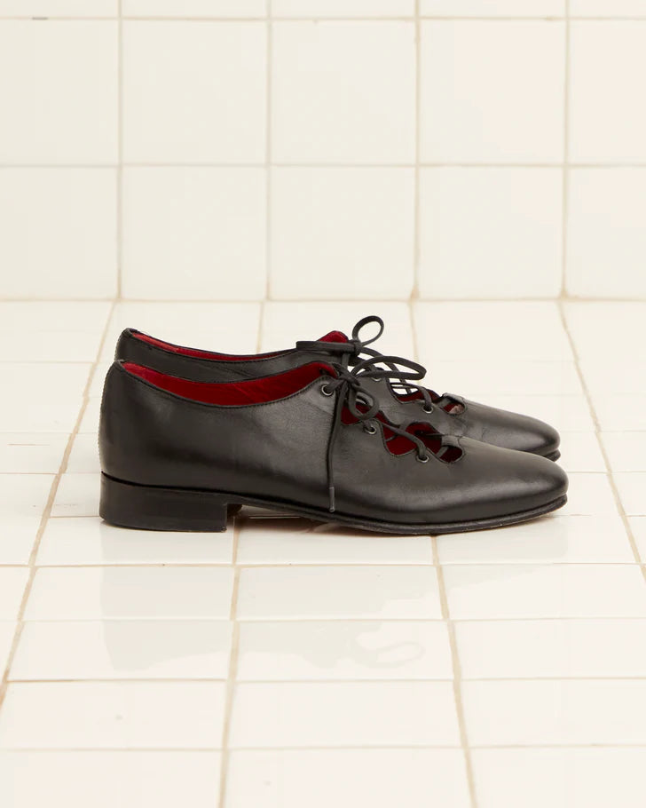 Bode Country Clare Shoe - Black