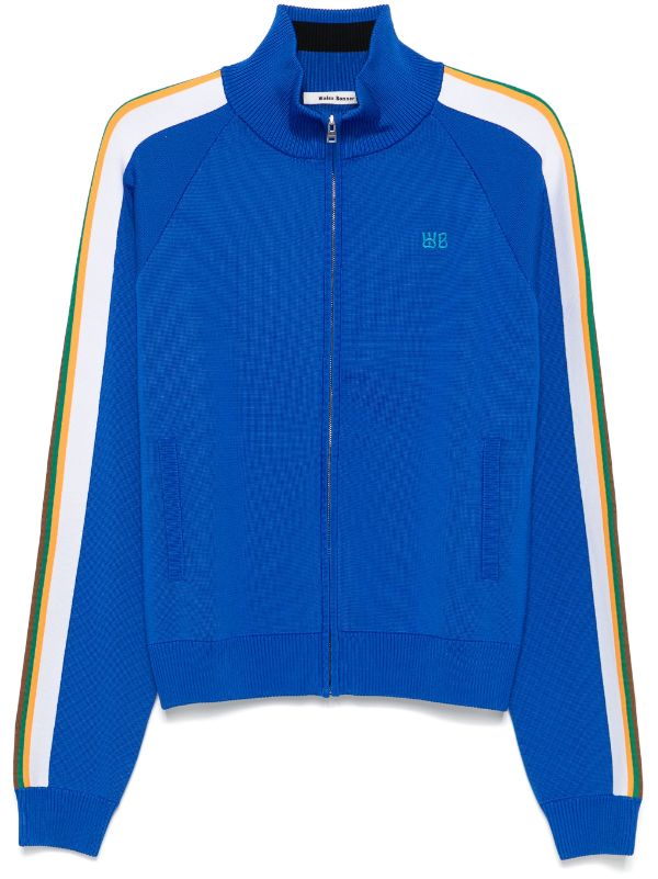 Wales Bonner Tide Track Top