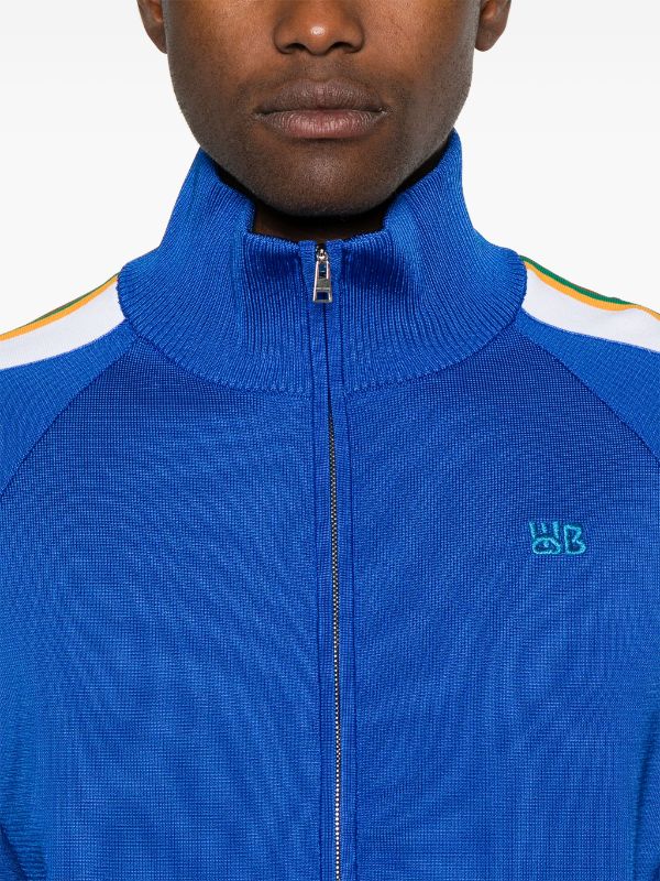 Wales Bonner Tide Track Top