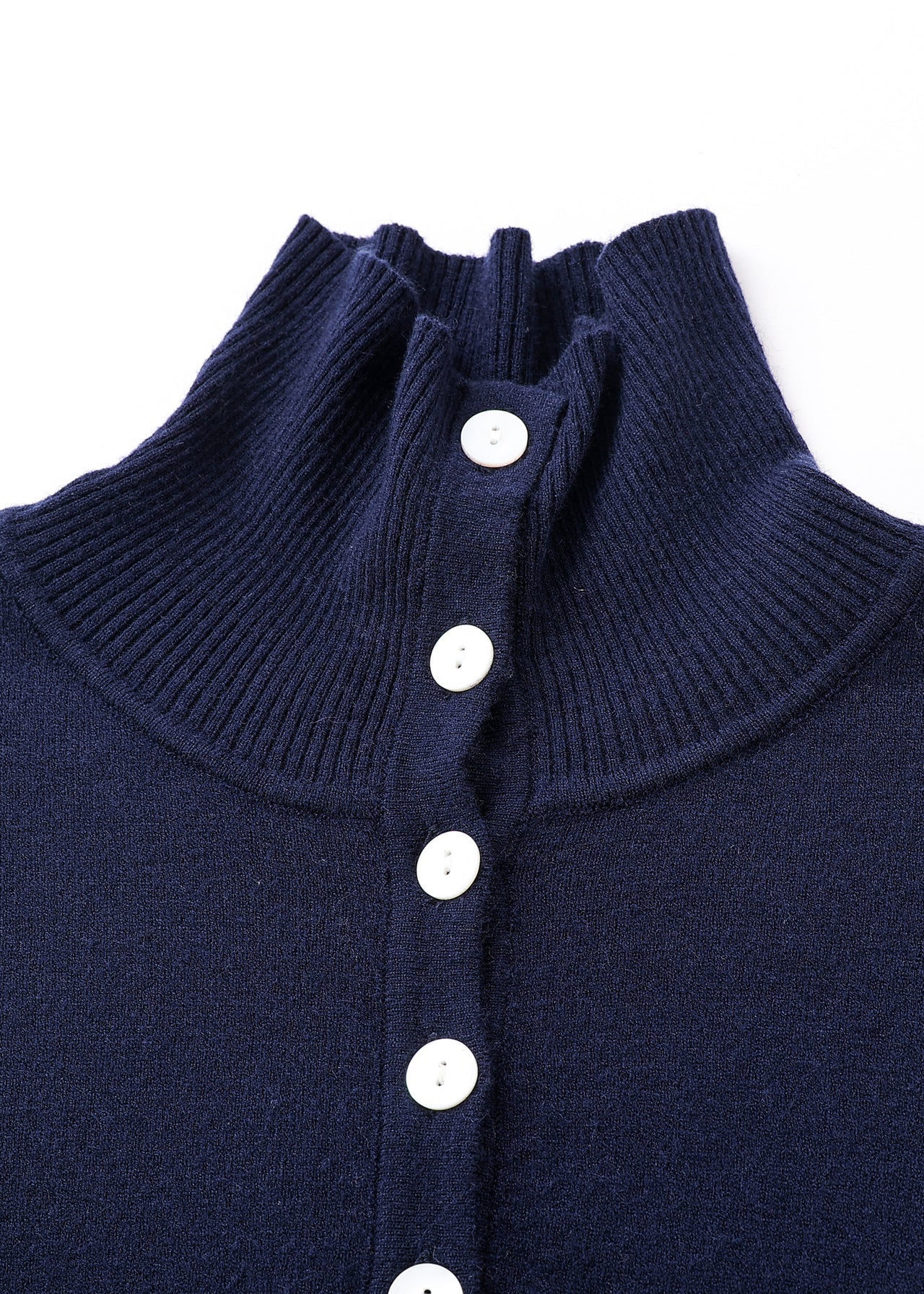 FRNCH PULL BLEU MARINE