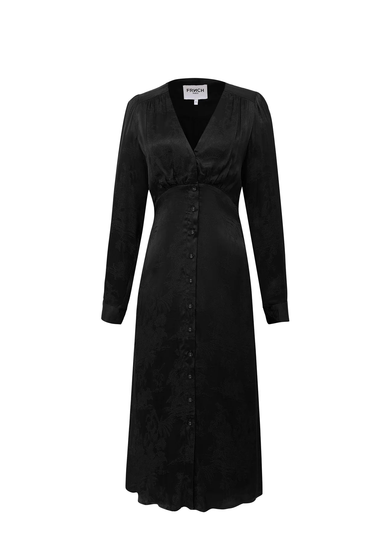 FRNCH ROBE JIM NOIR