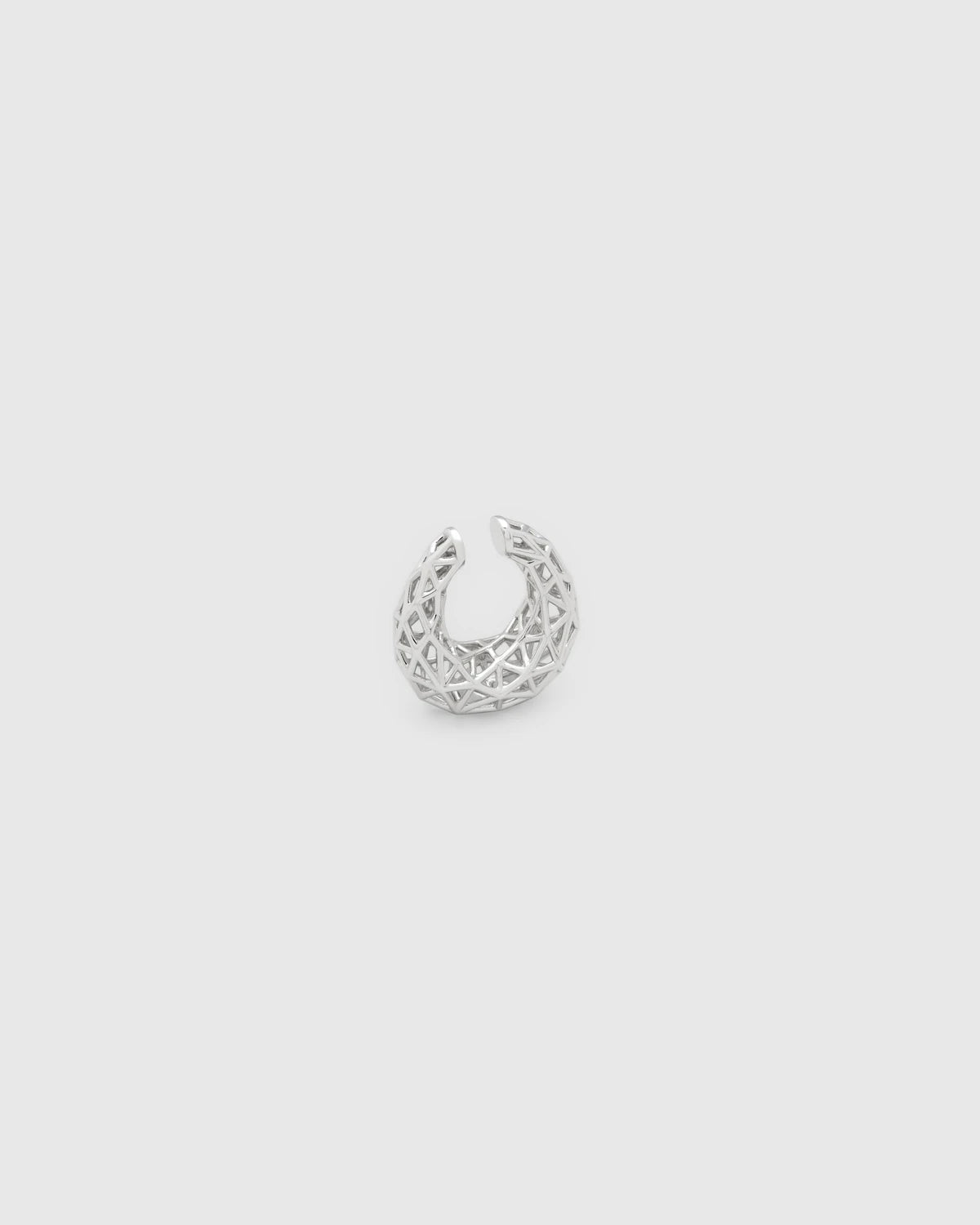 TOMWOOD Maze Ear Cuff