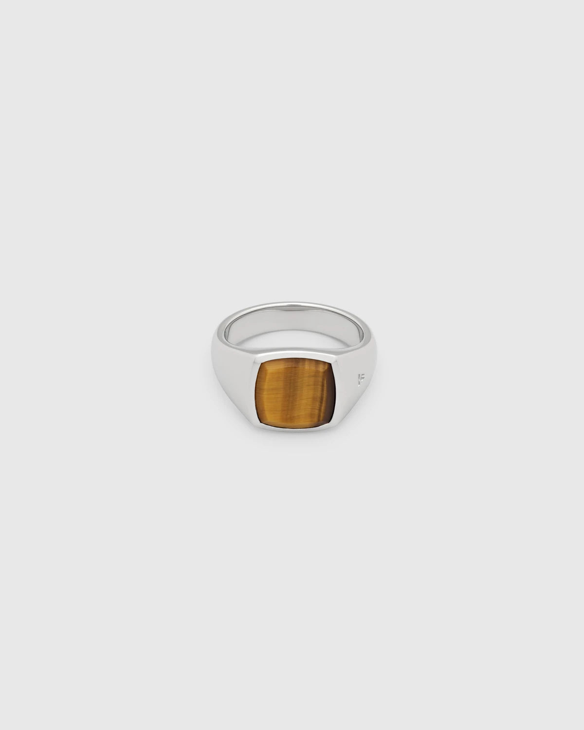 TOMWOOD Kay Ring Tiger Eye