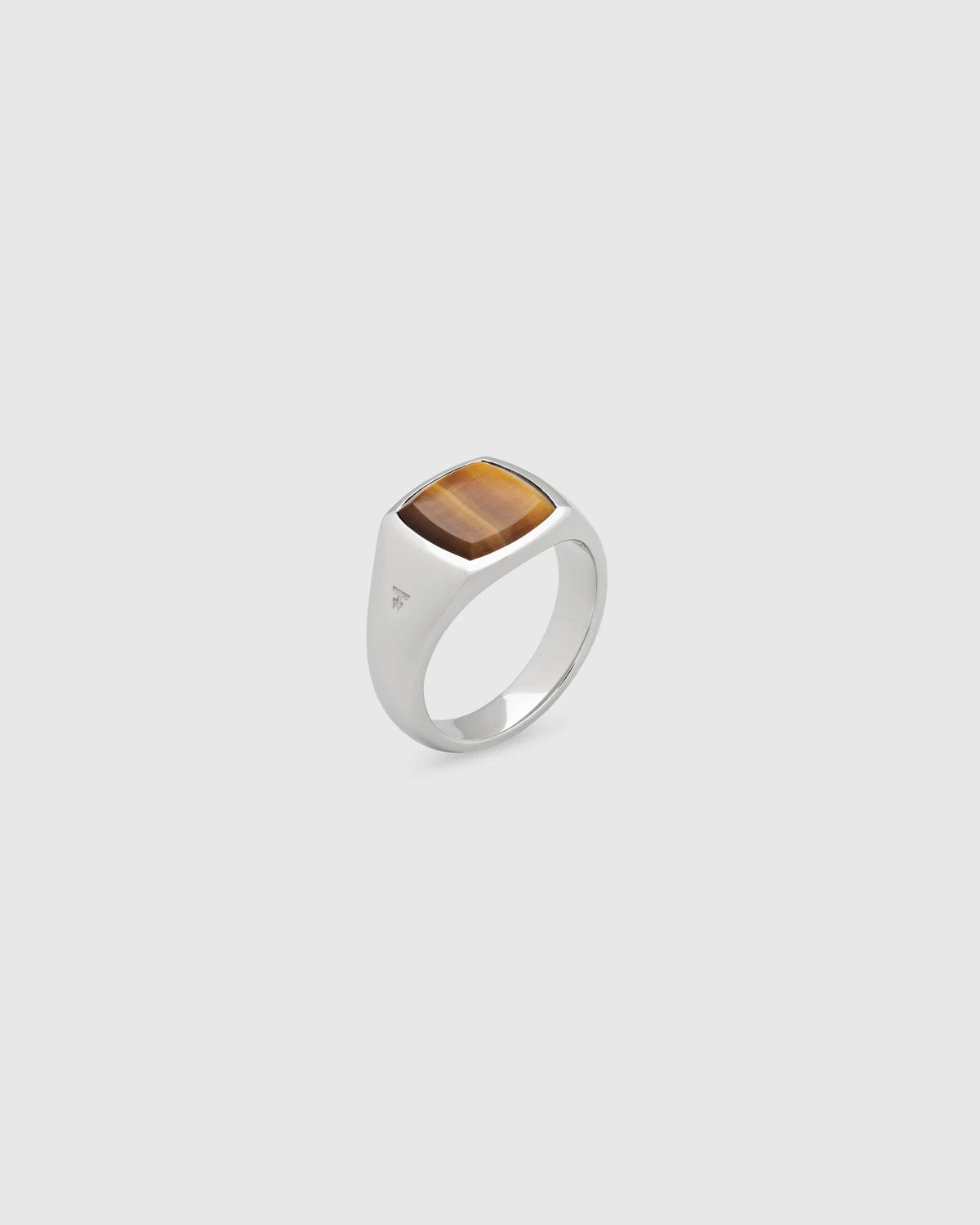 TOMWOOD Kay Ring Tiger Eye