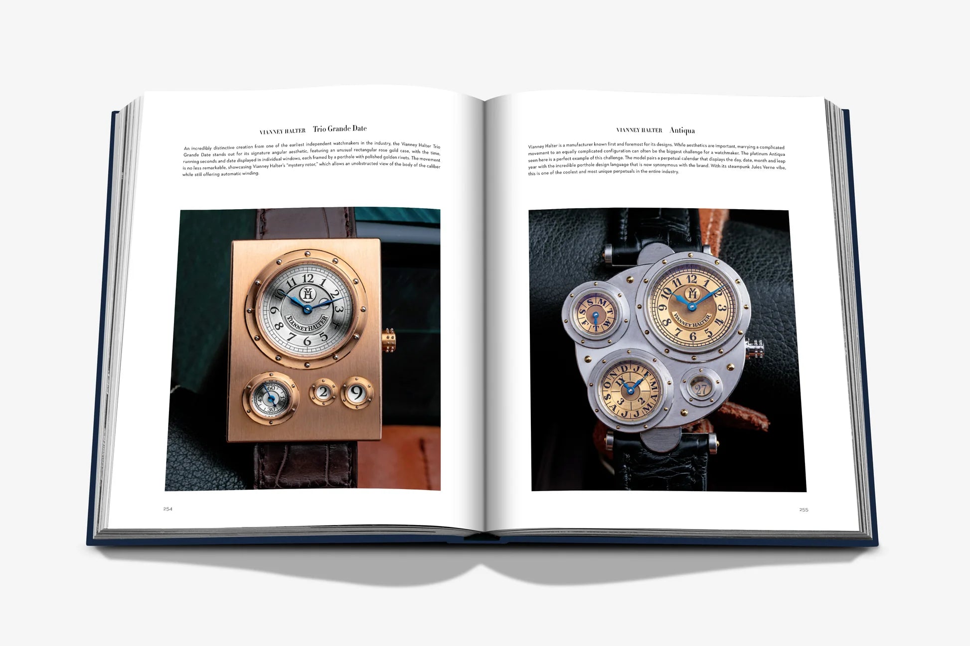 ASSOULINE The Connoisseur’s Guide to Fine Timepieces : European Watch Company