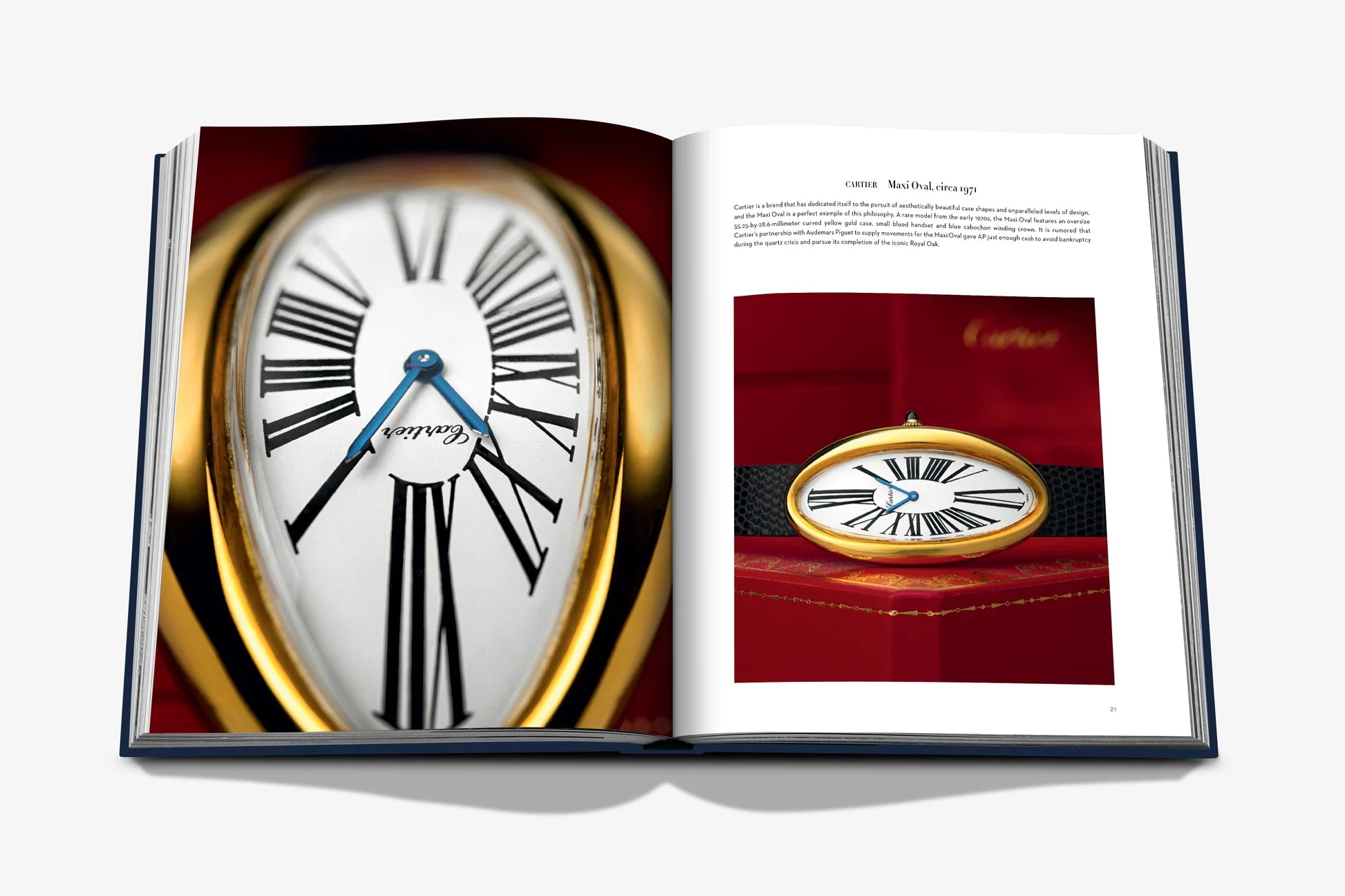 ASSOULINE The Connoisseur’s Guide to Fine Timepieces : European Watch Company