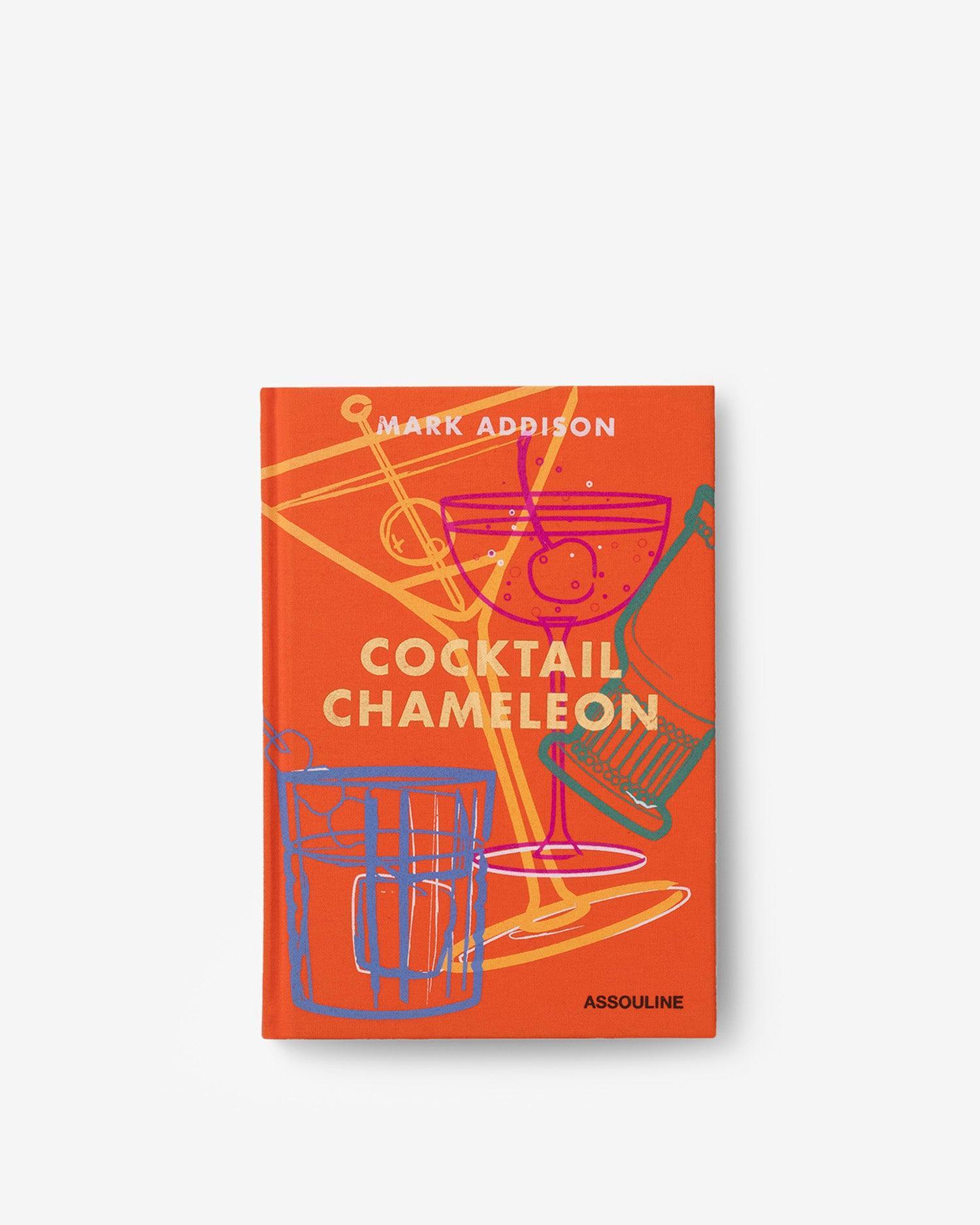 ASSOULINE Cocktail Chameleon