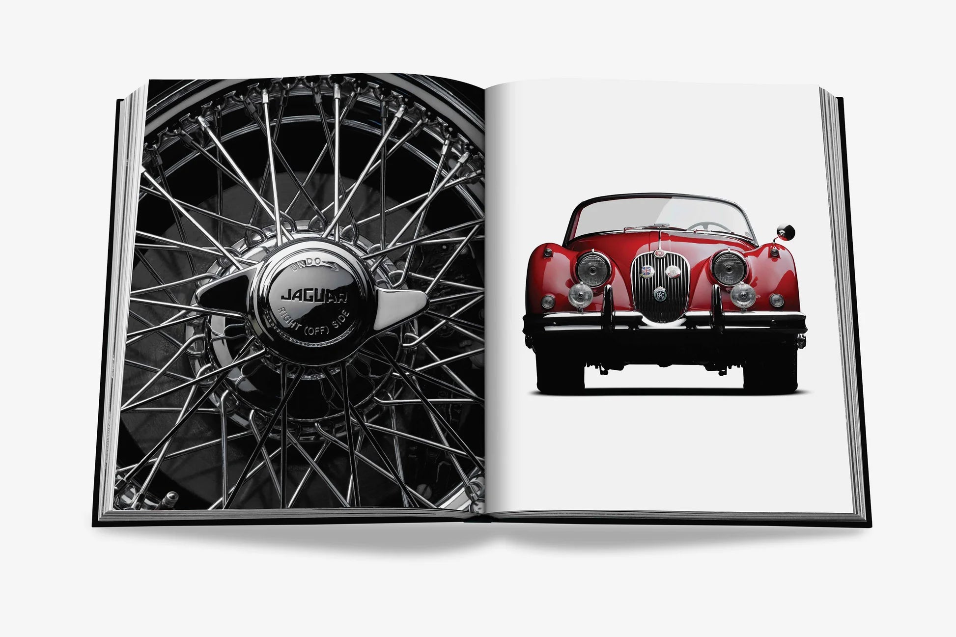 ASSOULINE Iconic : Art, Design, Advertising, and the Automobile