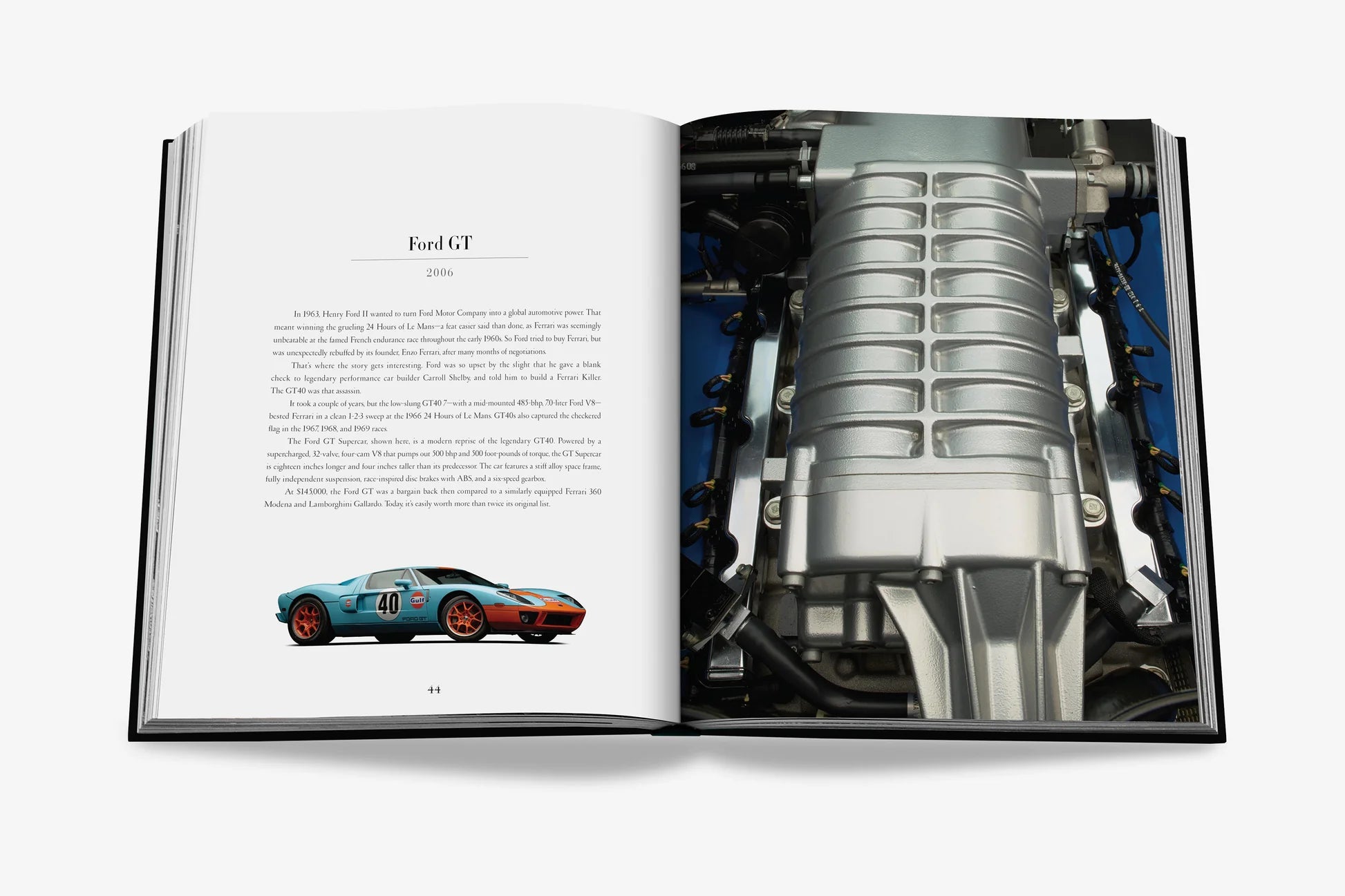 ASSOULINE Iconic : Art, Design, Advertising, and the Automobile